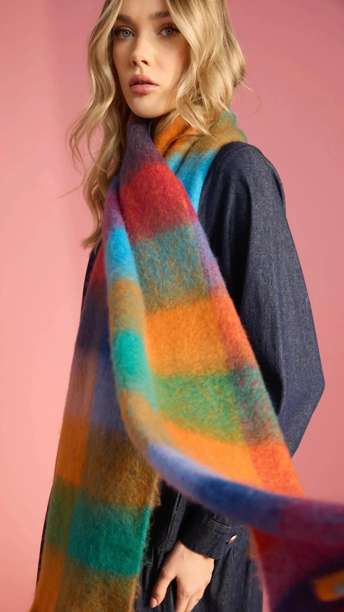 Marrakesh Scarf