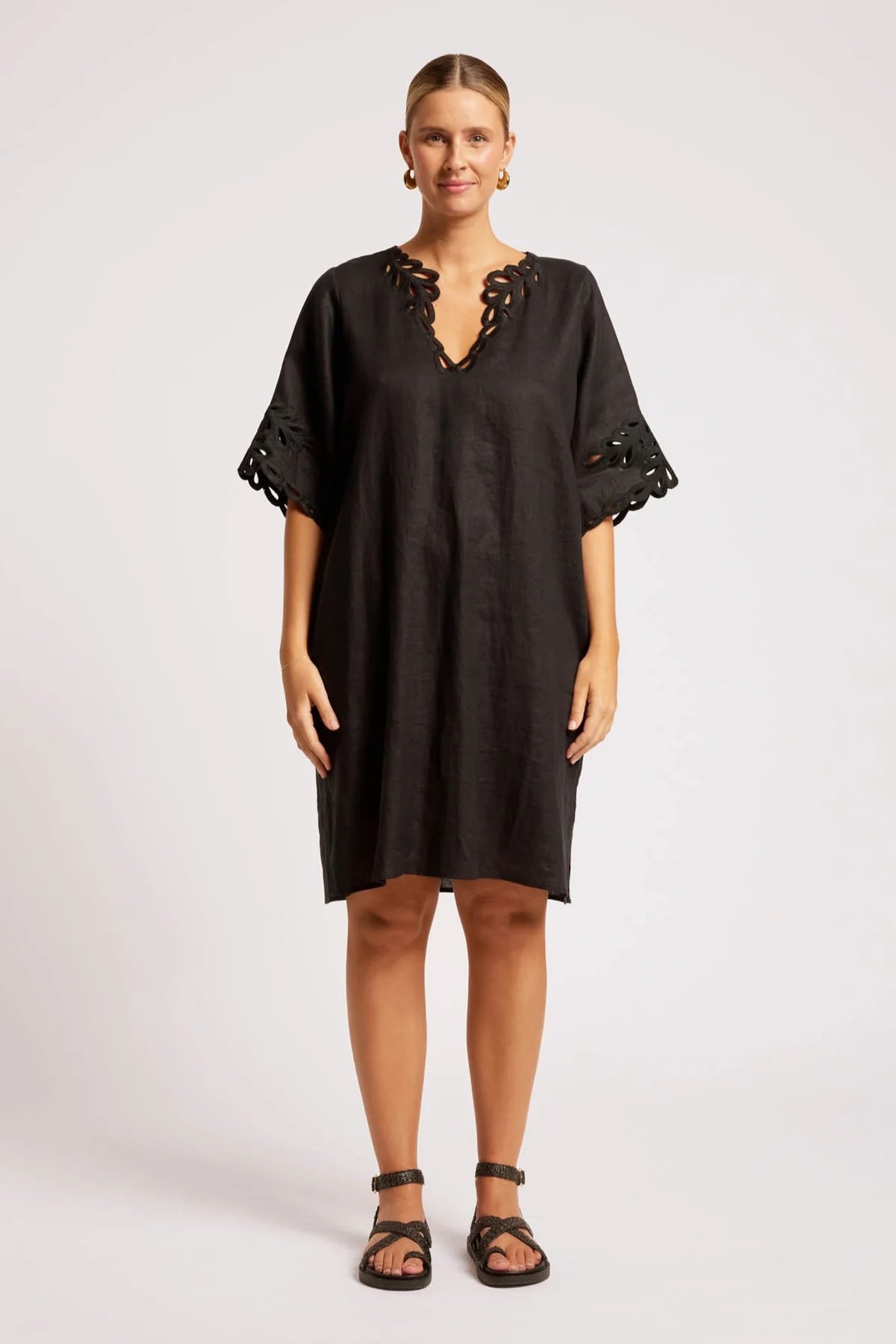 Maris Dress - Black