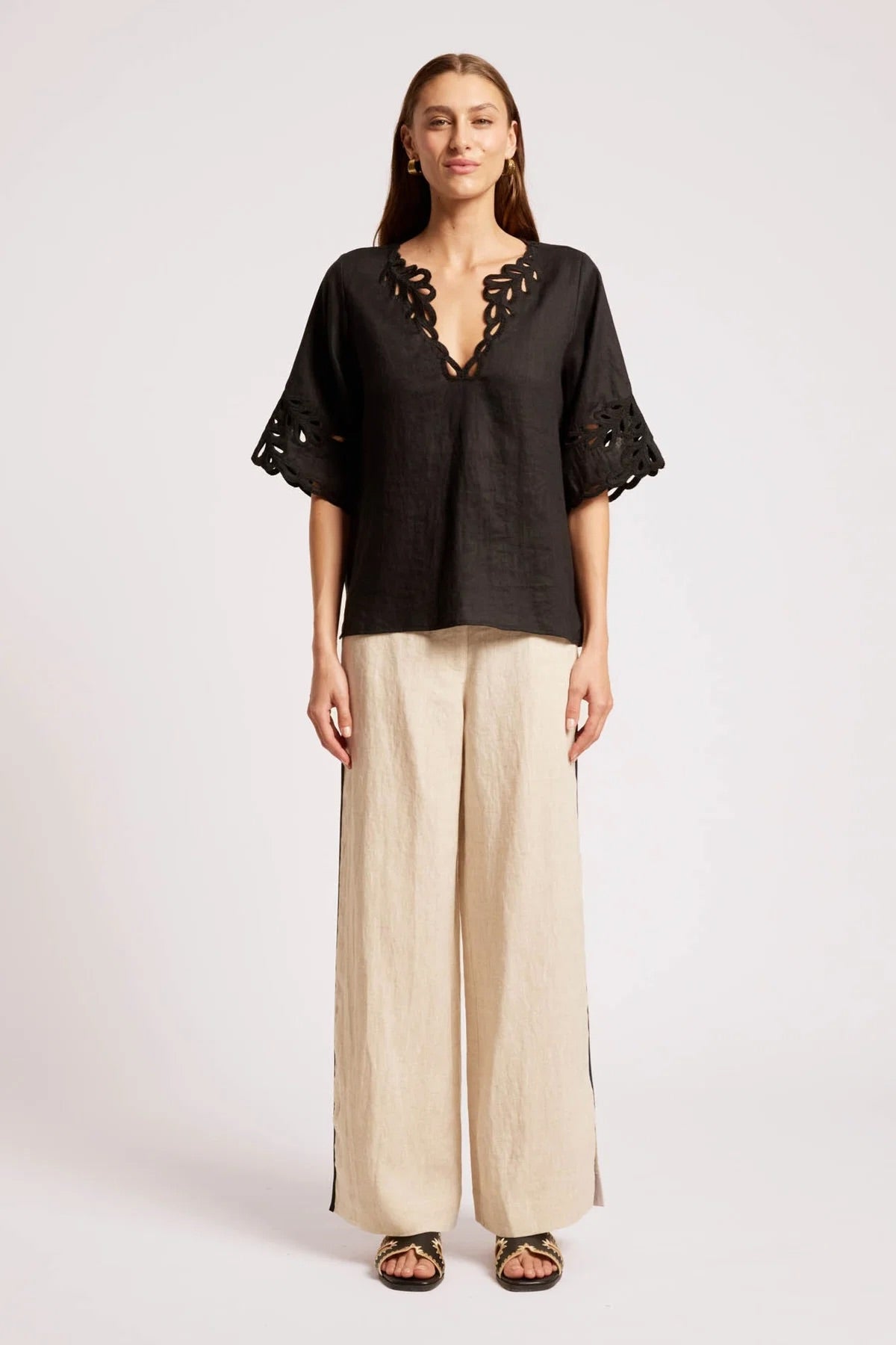 Maris Top - Black