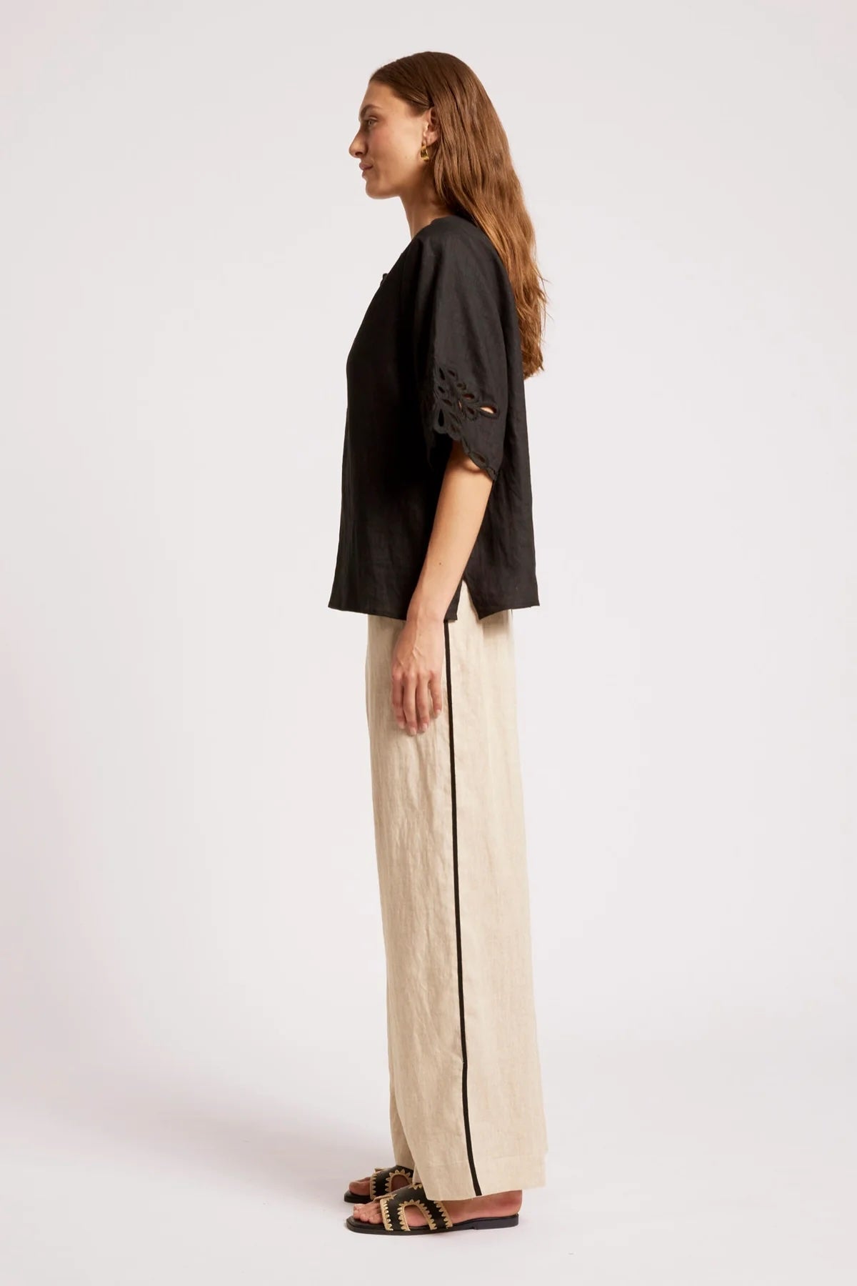 Maris Top - Black