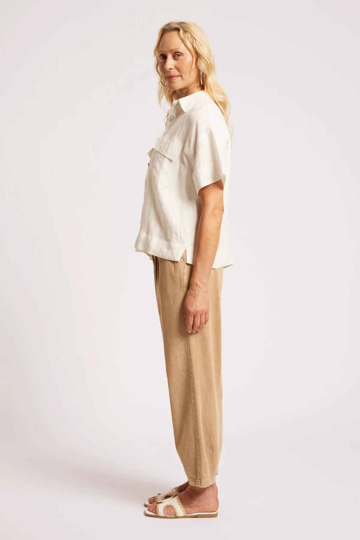 Maris Shirt - White