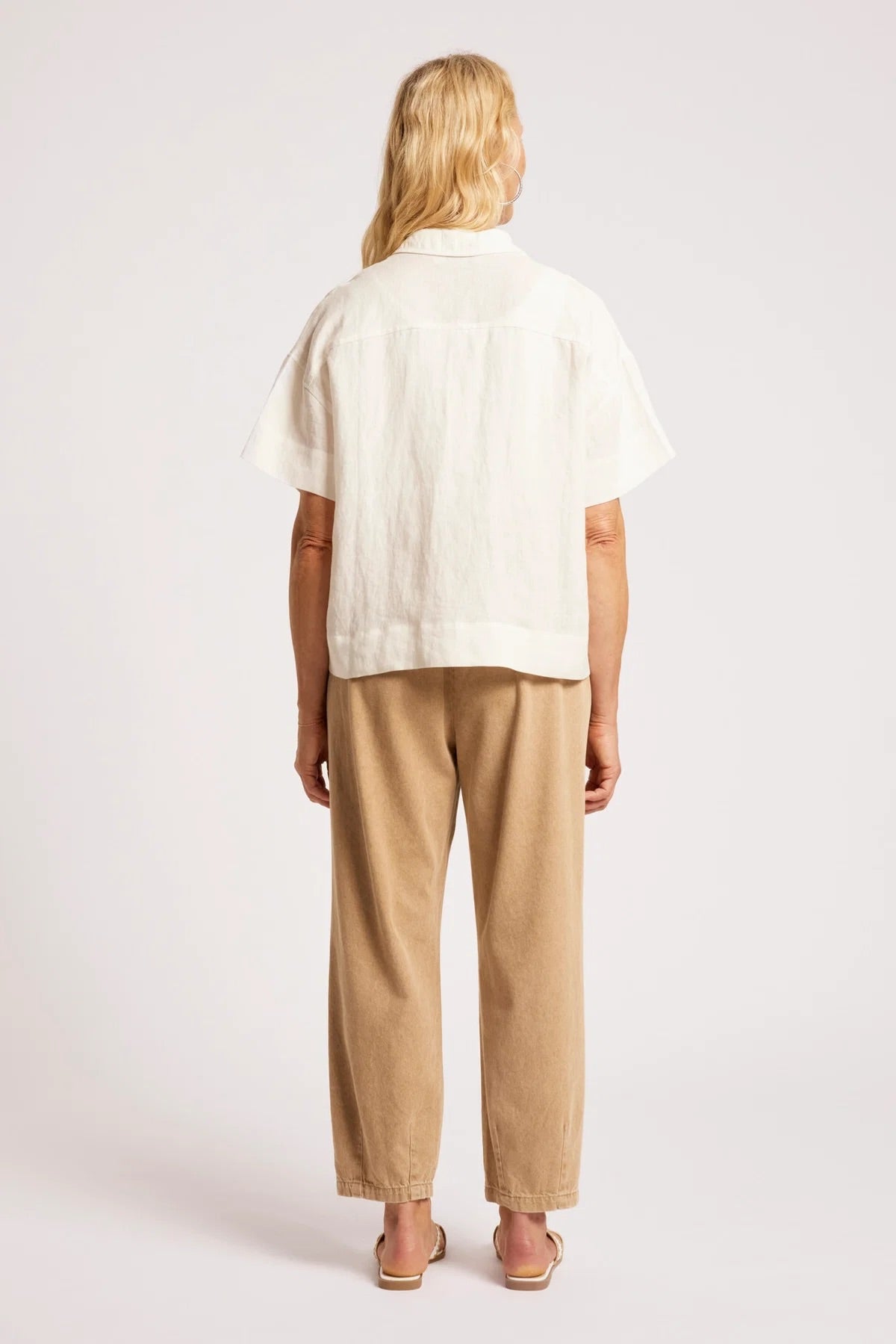 Maris Shirt - White