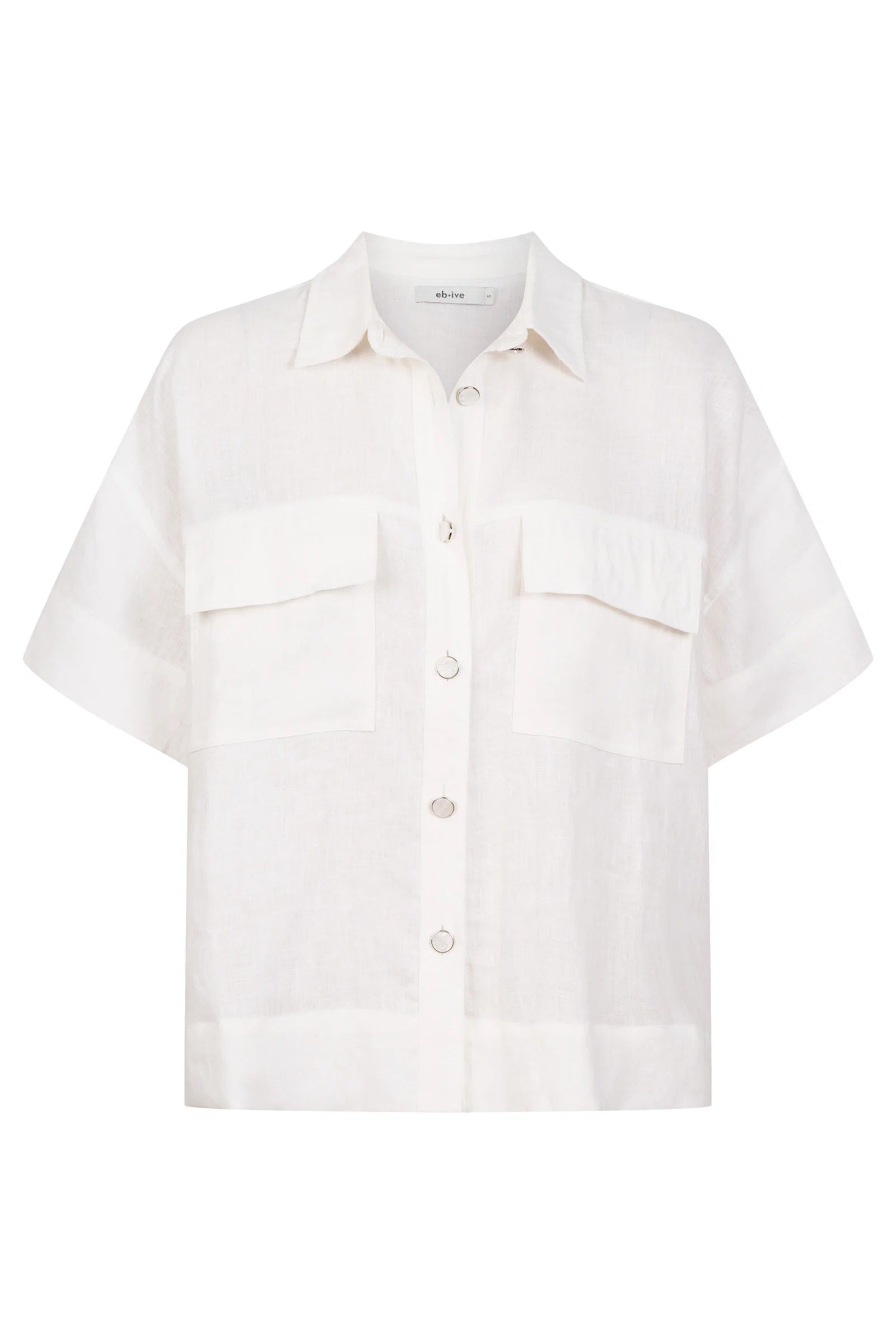 Maris Shirt - White