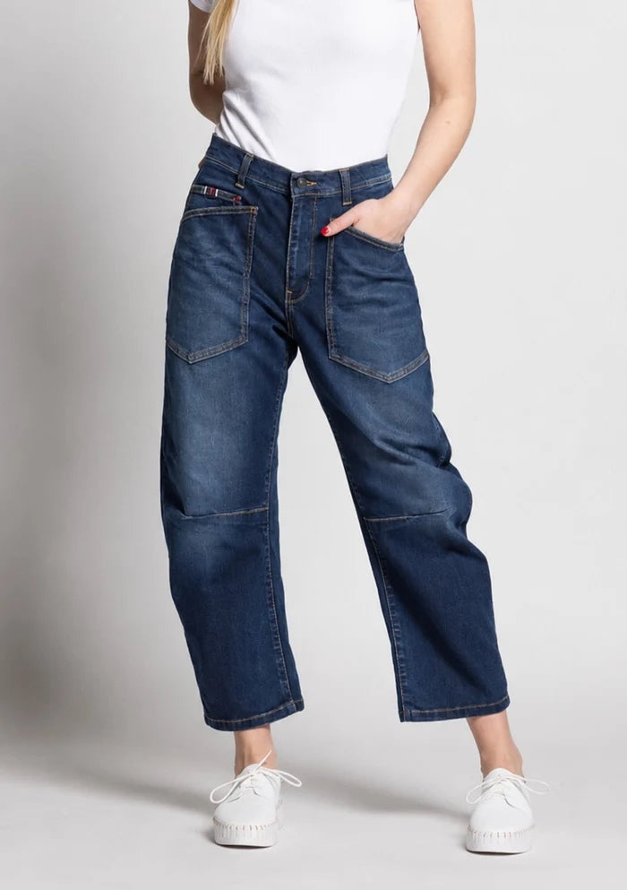 Marlow X Jean - Sian Wash