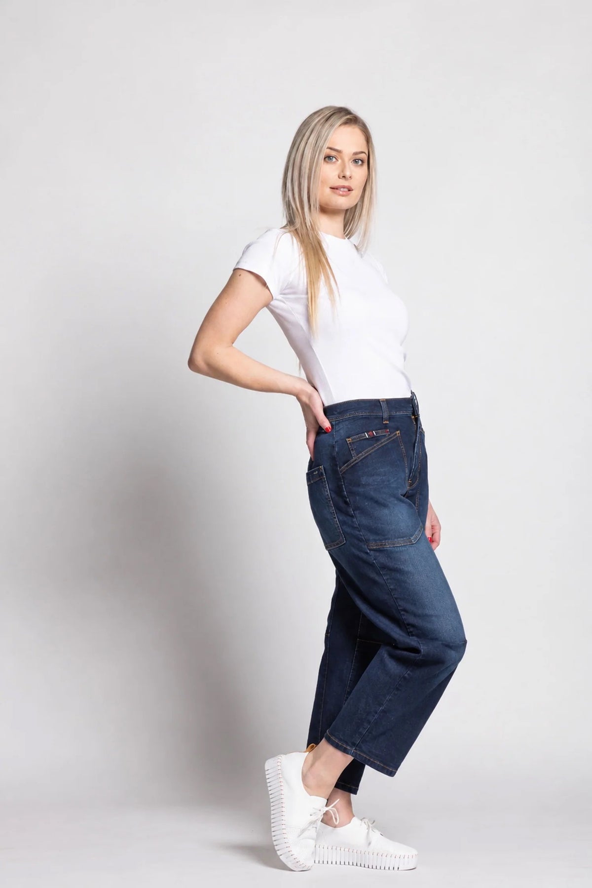Marlow X Jean - Sian Wash