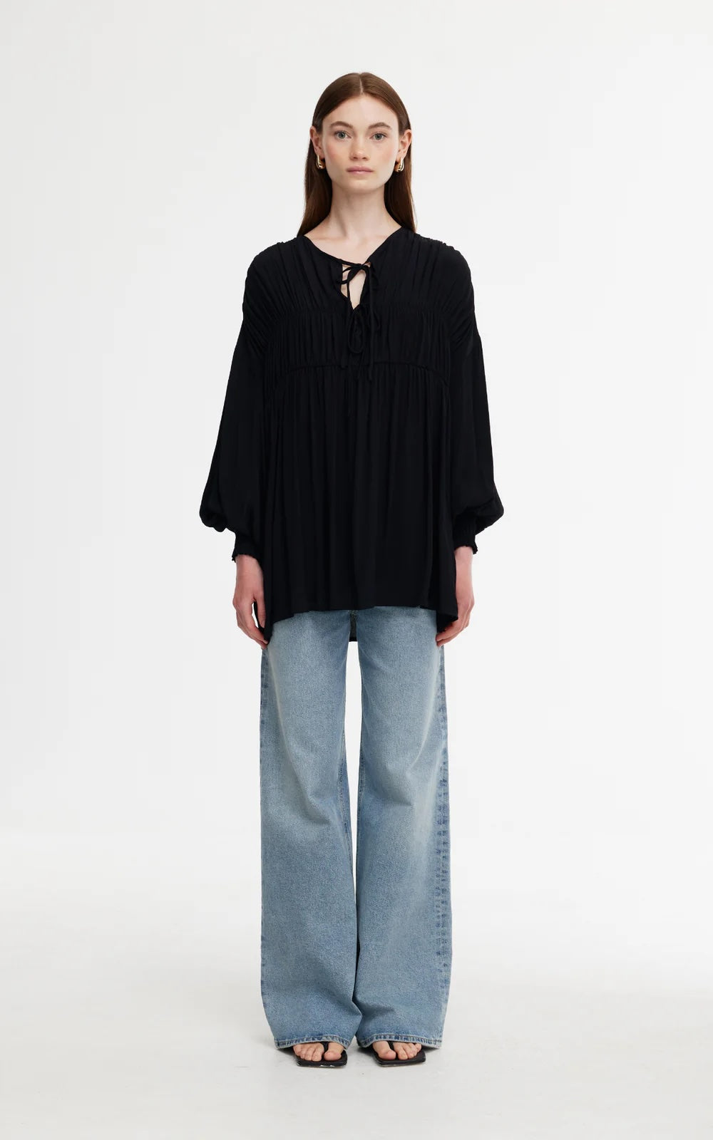 Mattia Top - Black