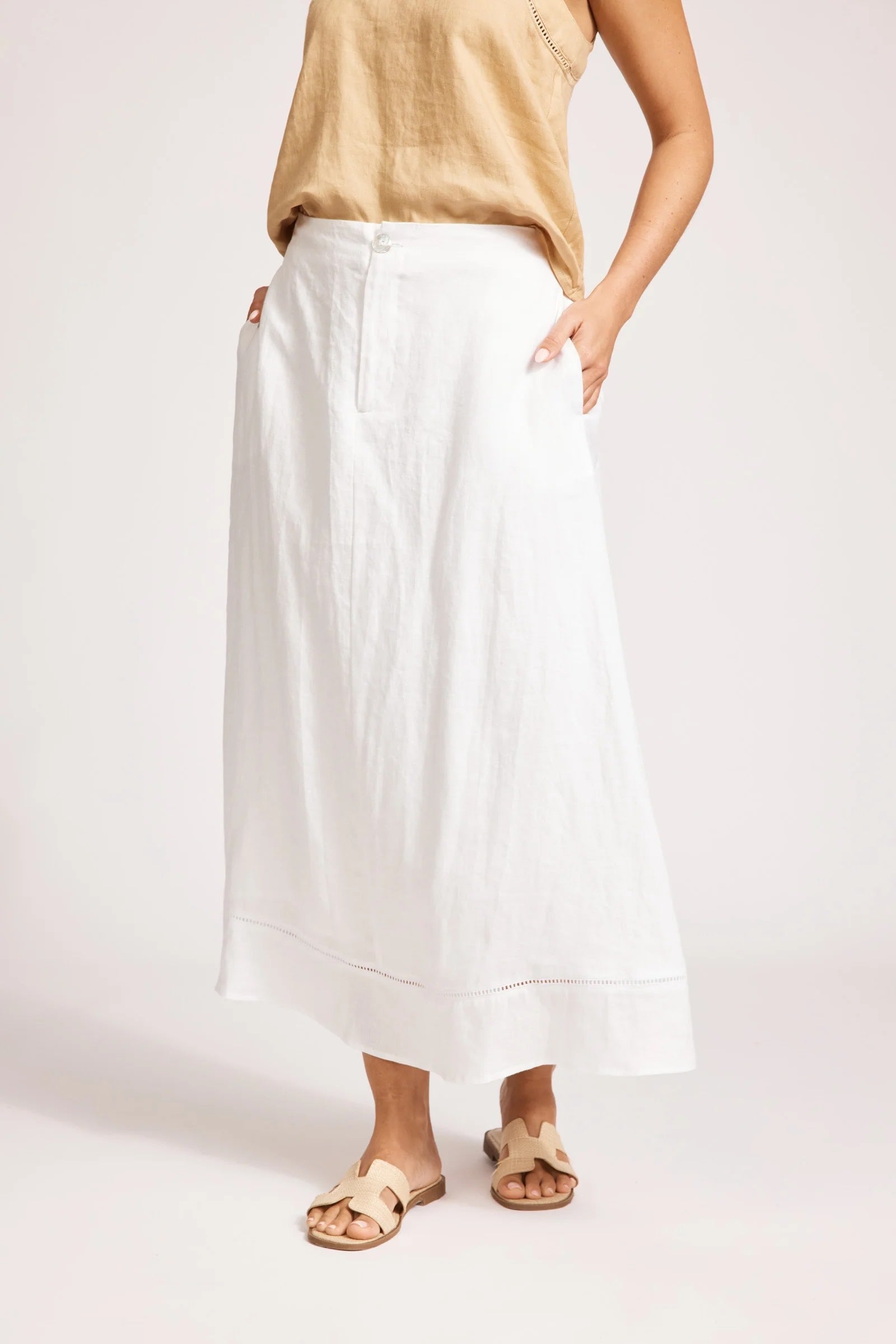 Miramar Maxi Skirt