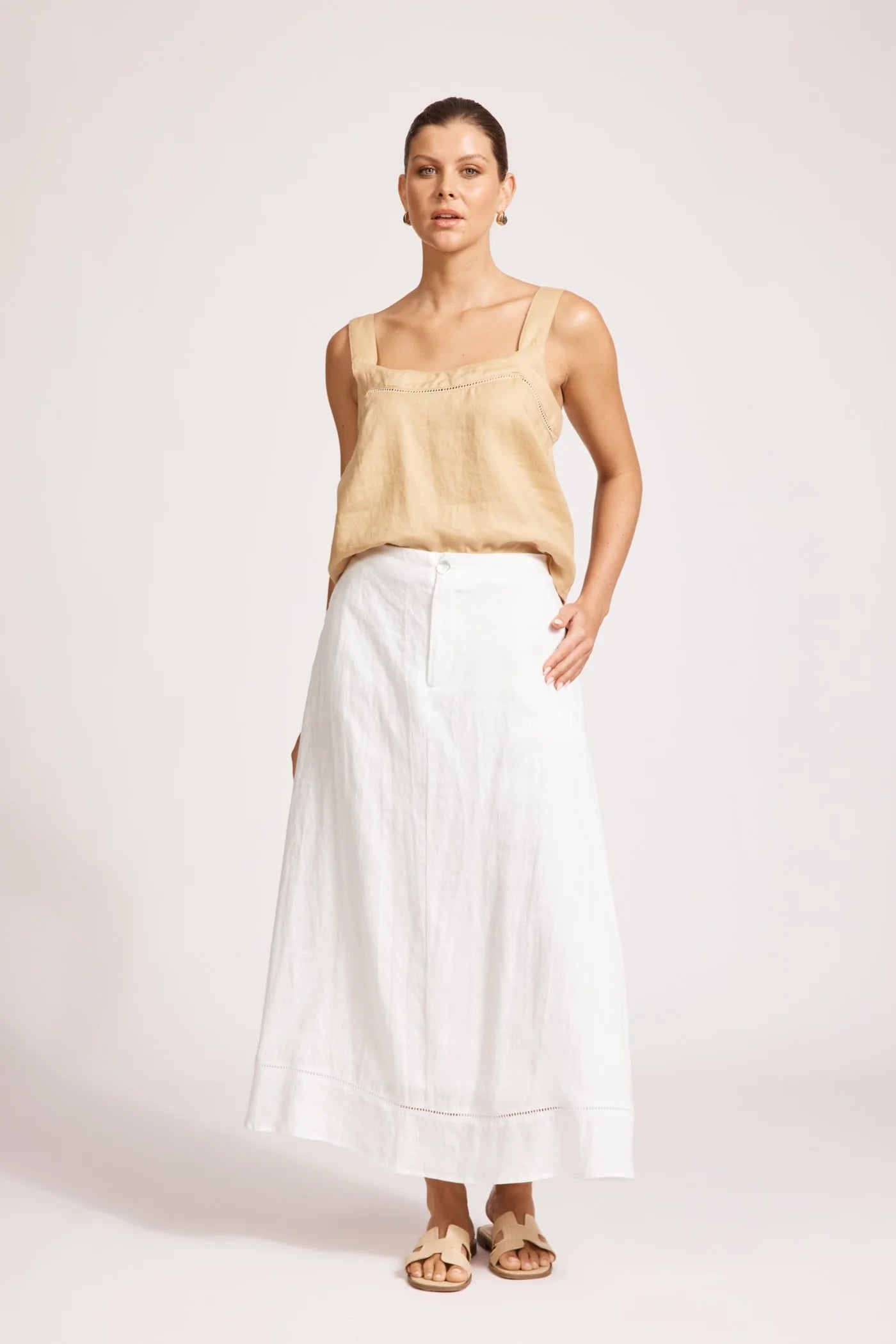 Miramar Maxi Skirt