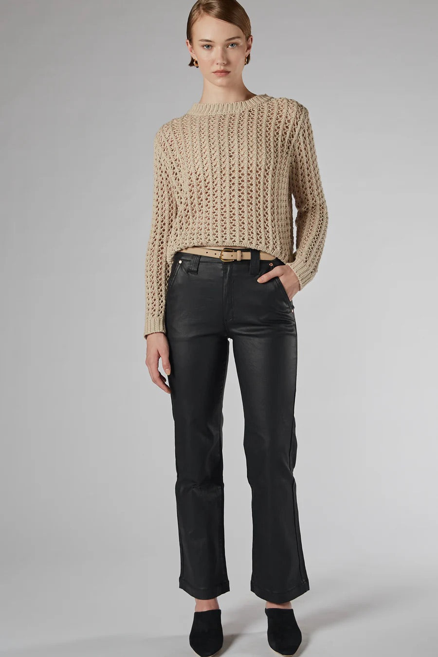 Dricoper Misika Flare Trousers