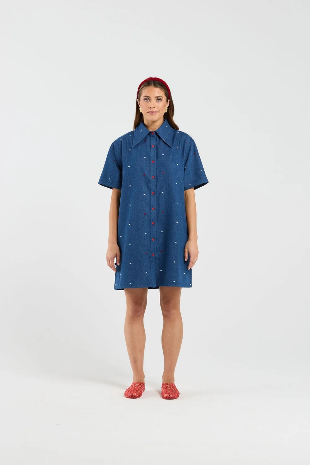 Monroe Dress