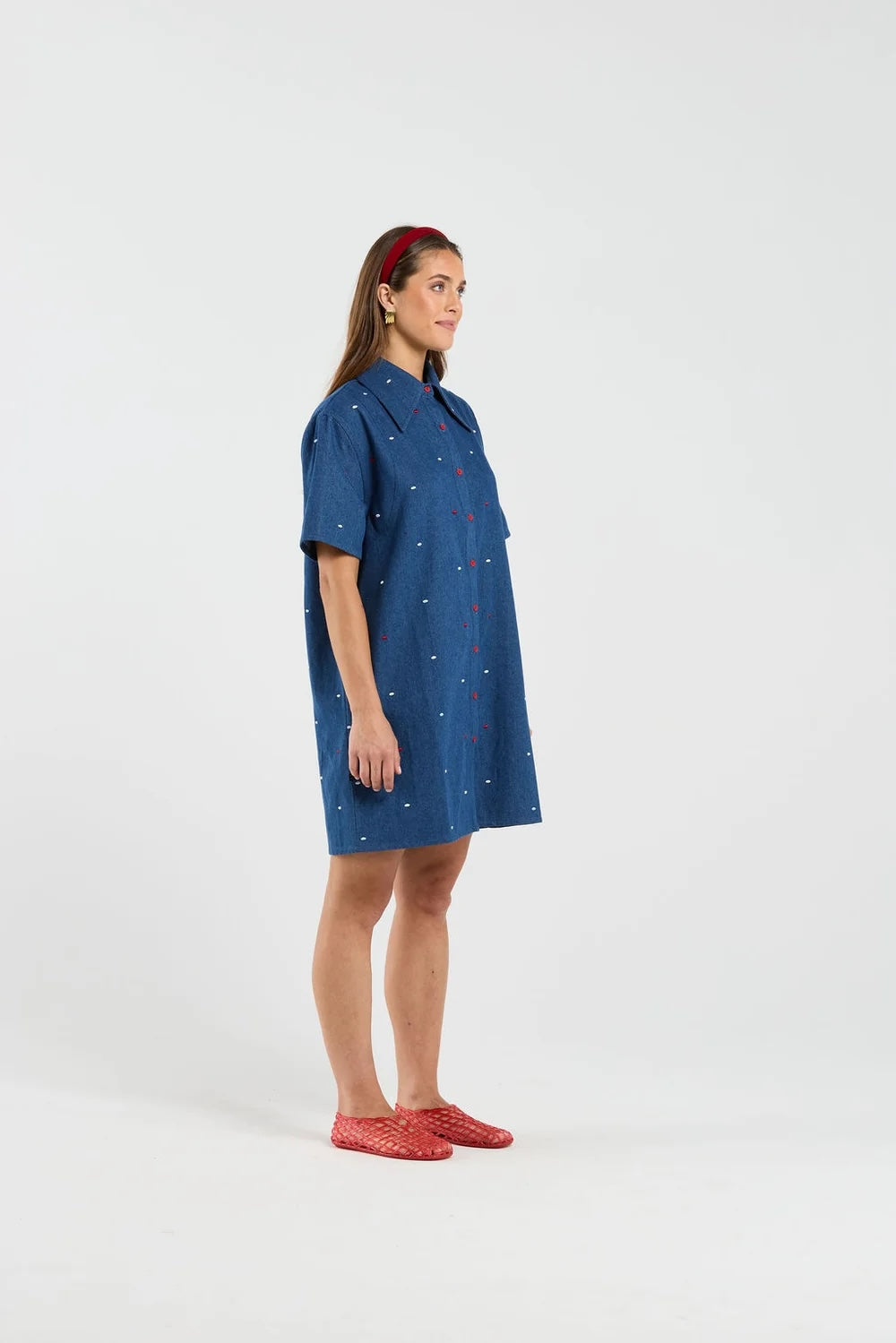 Monroe Dress