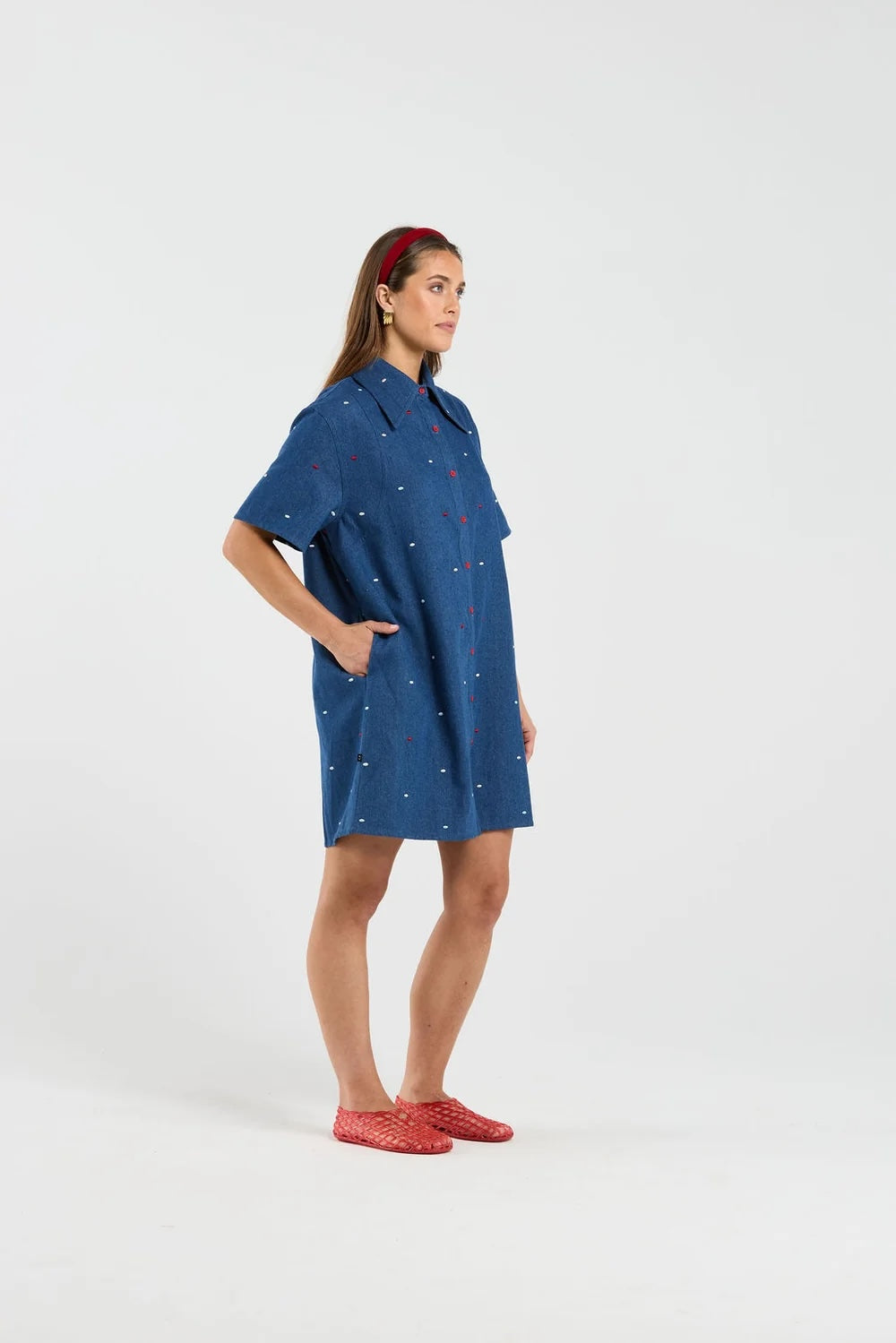 Monroe Dress