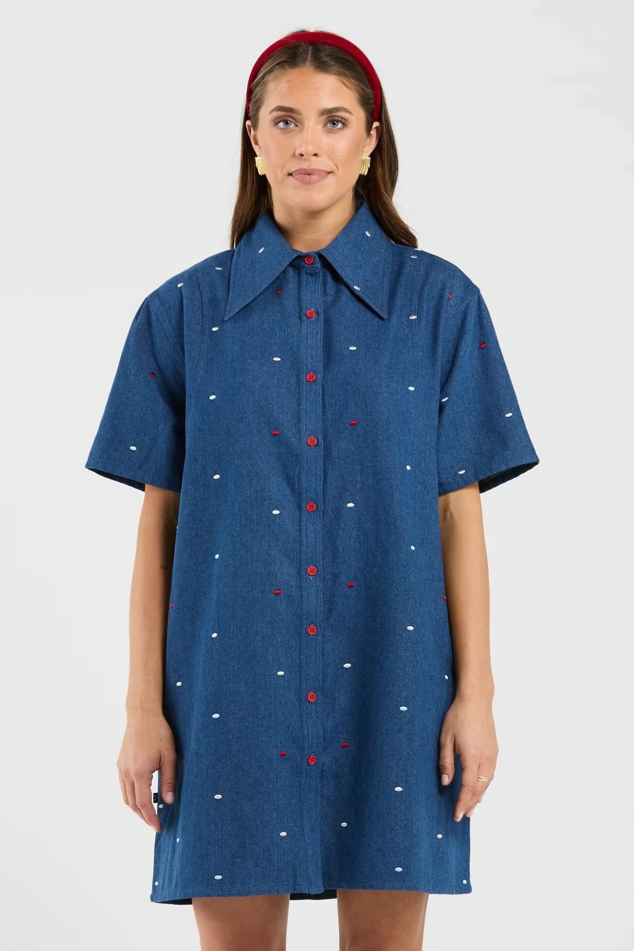 Monroe Dress