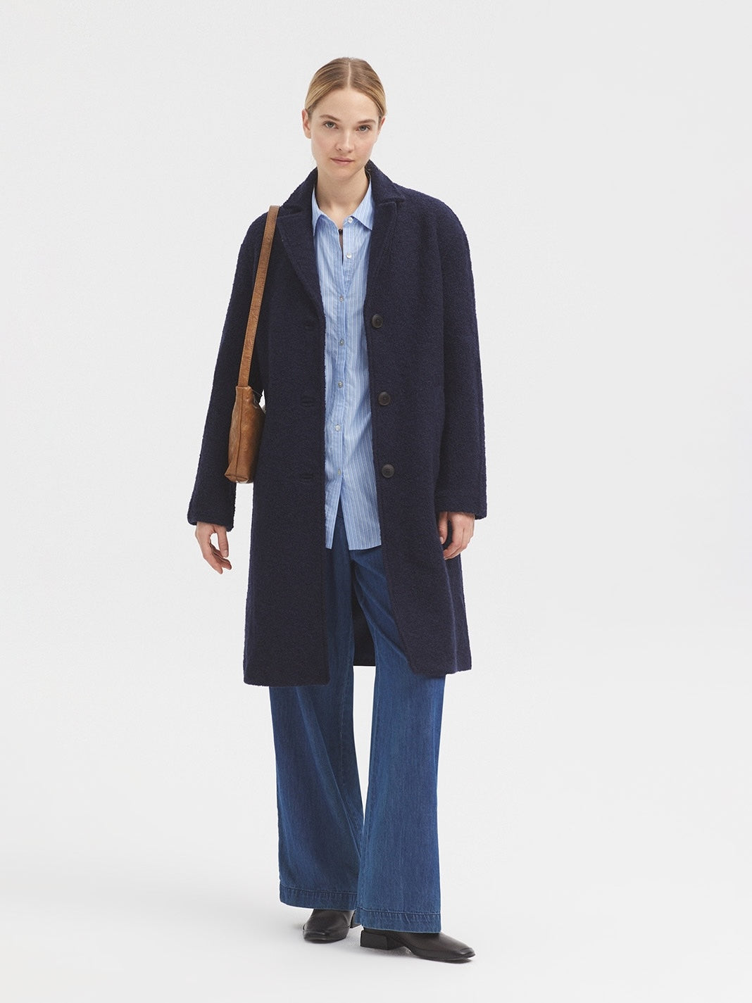 Oversize Cotton Shirt