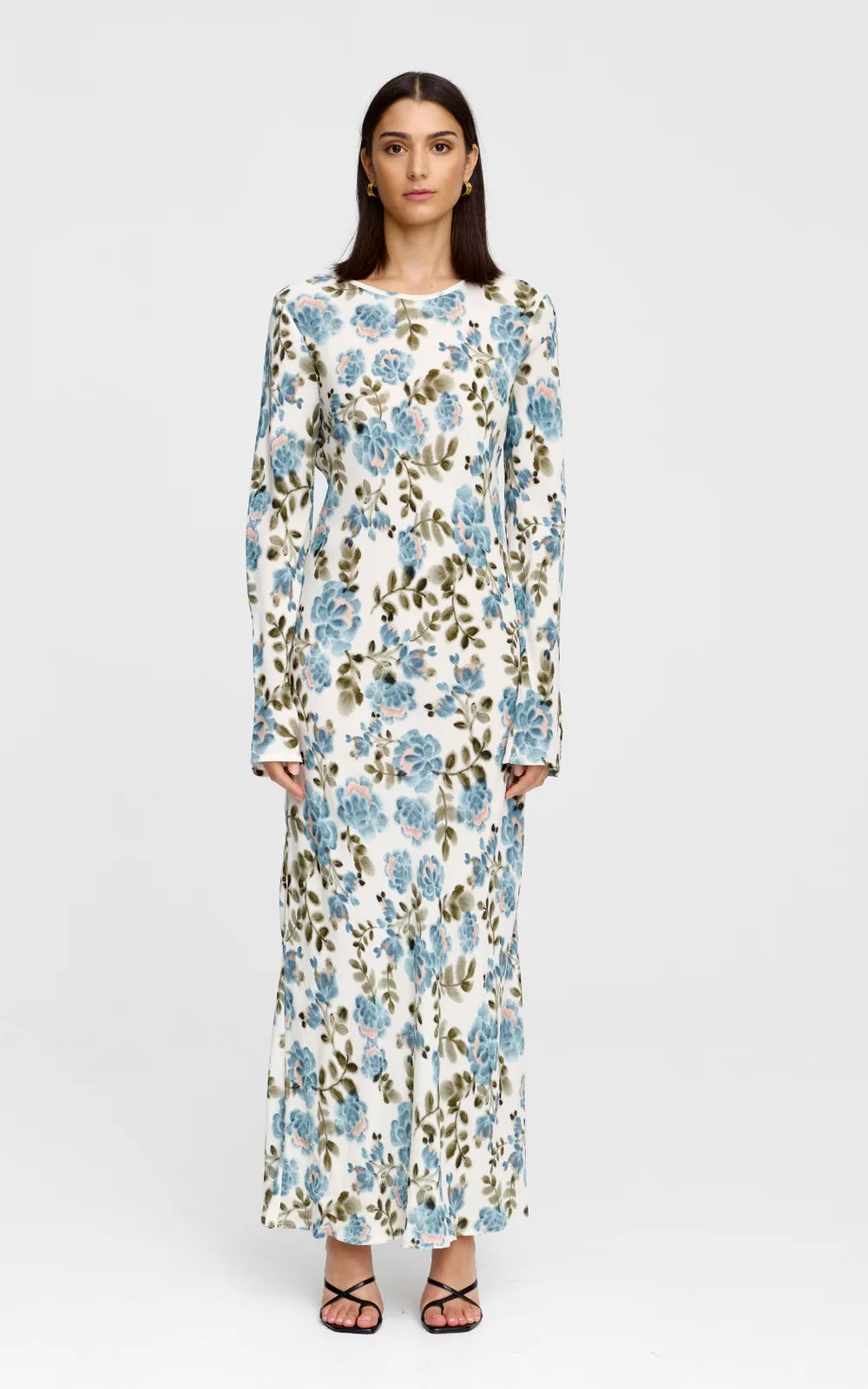 Nadia Dress - De Fleurs