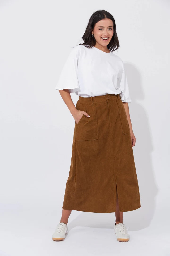 Nashville Skirt - Dune