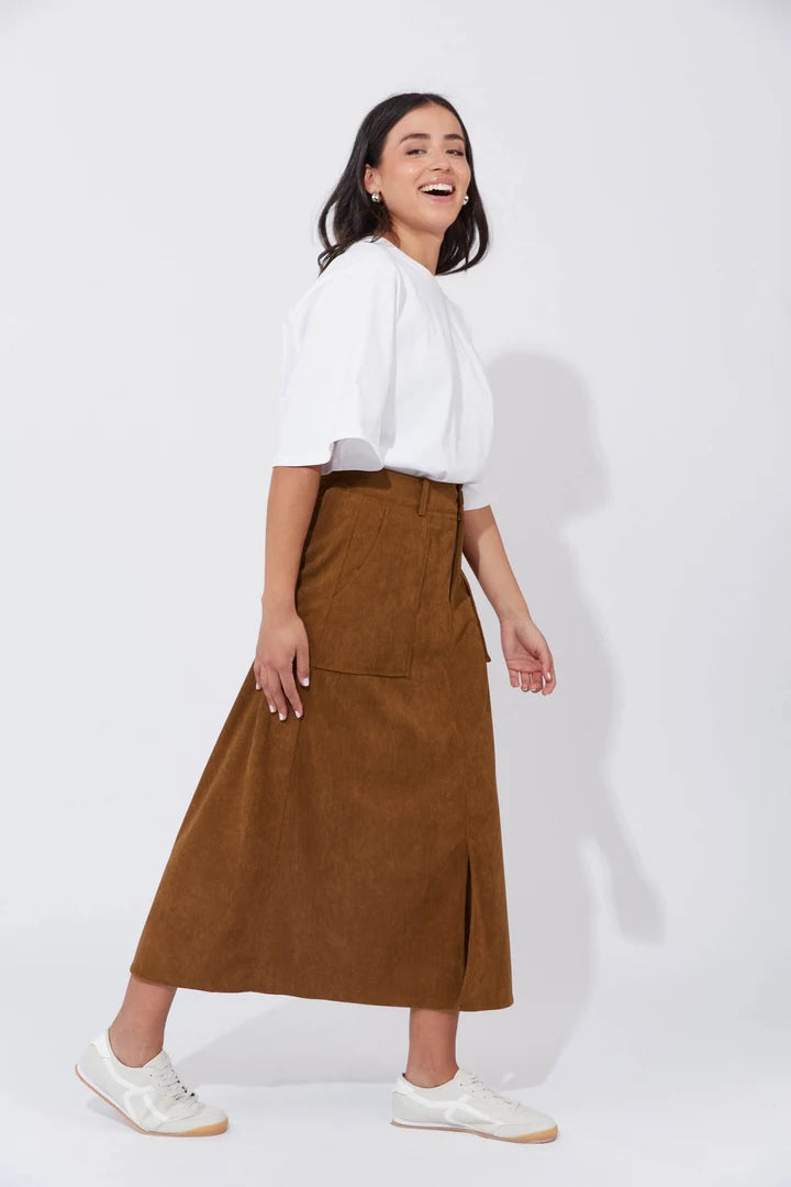 Nashville Skirt - Dune