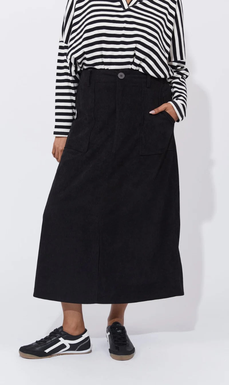 Nashville Skirt - Kohl