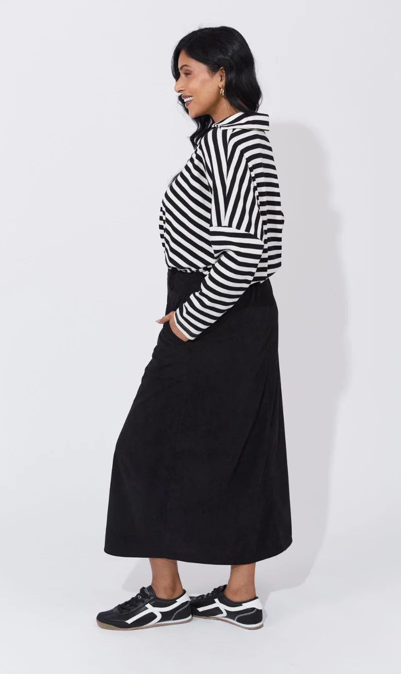 Nashville Skirt - Kohl