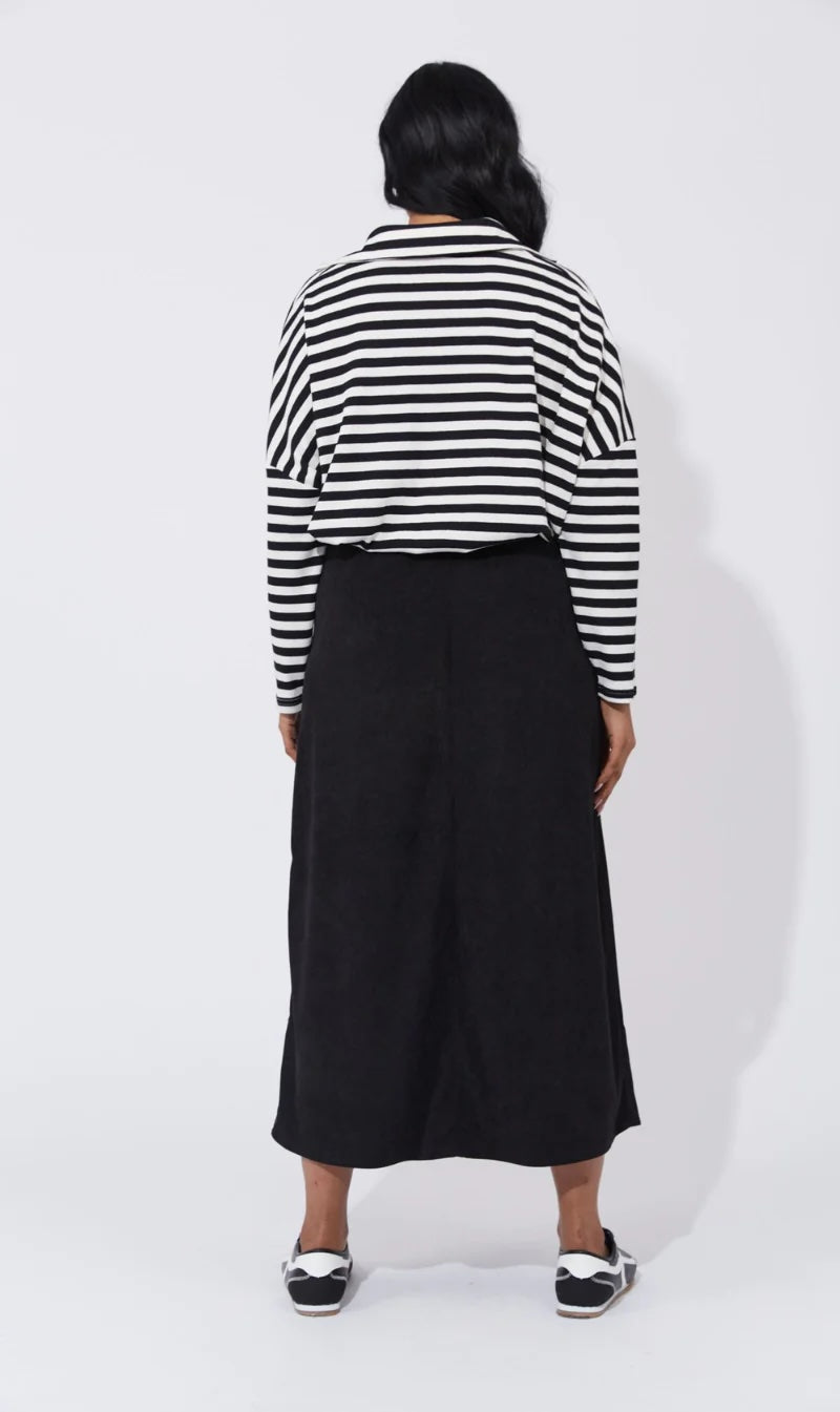 Nashville Skirt - Kohl