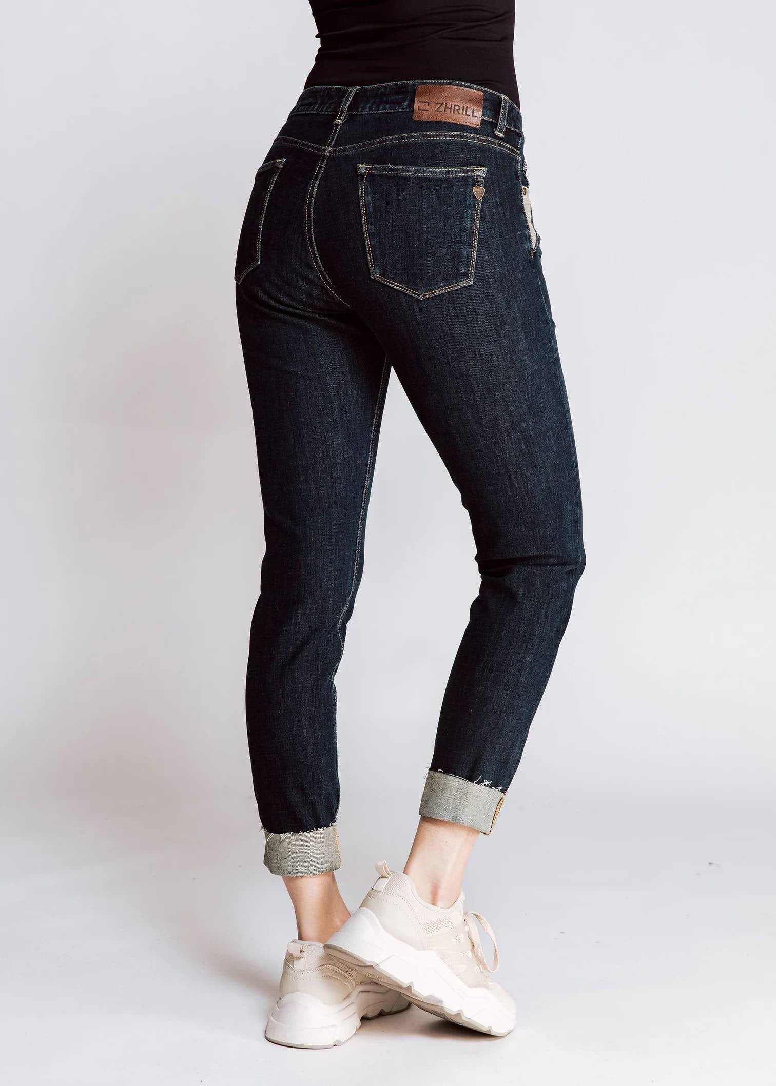 Zhrill Nova Blue Jean