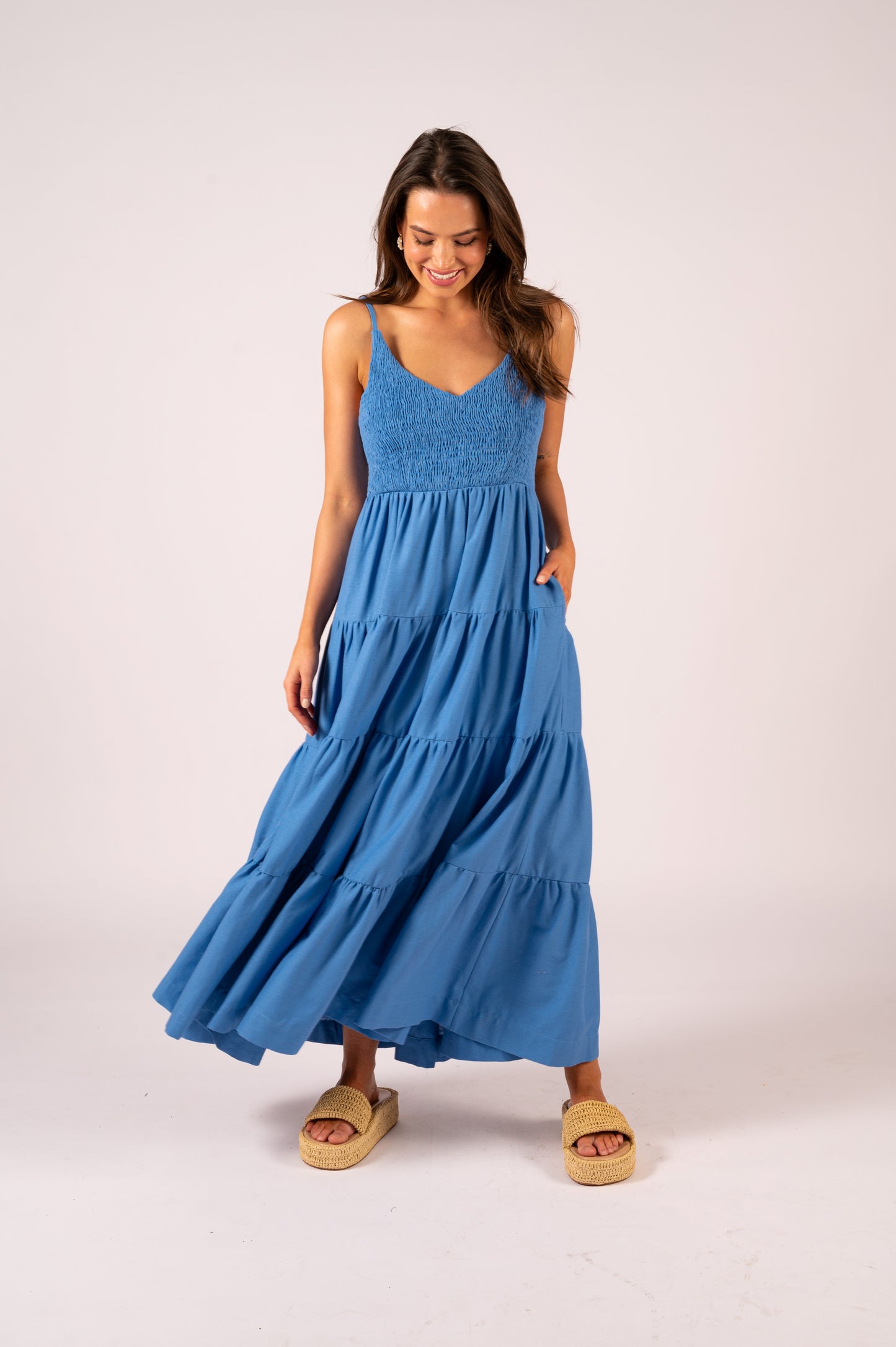 Kayla Maxi Dress