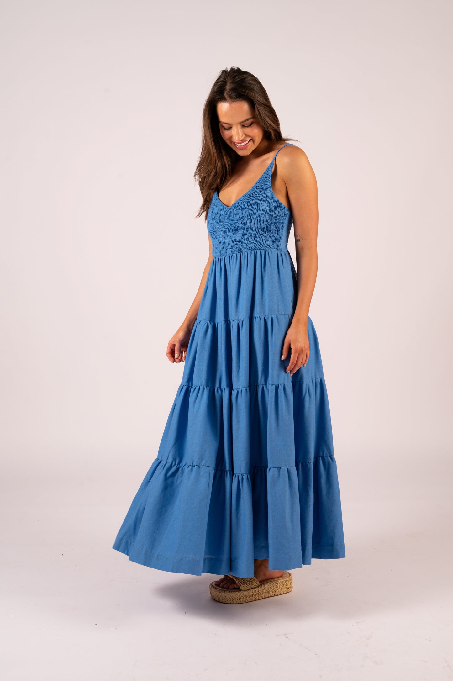 Kayla Maxi Dress