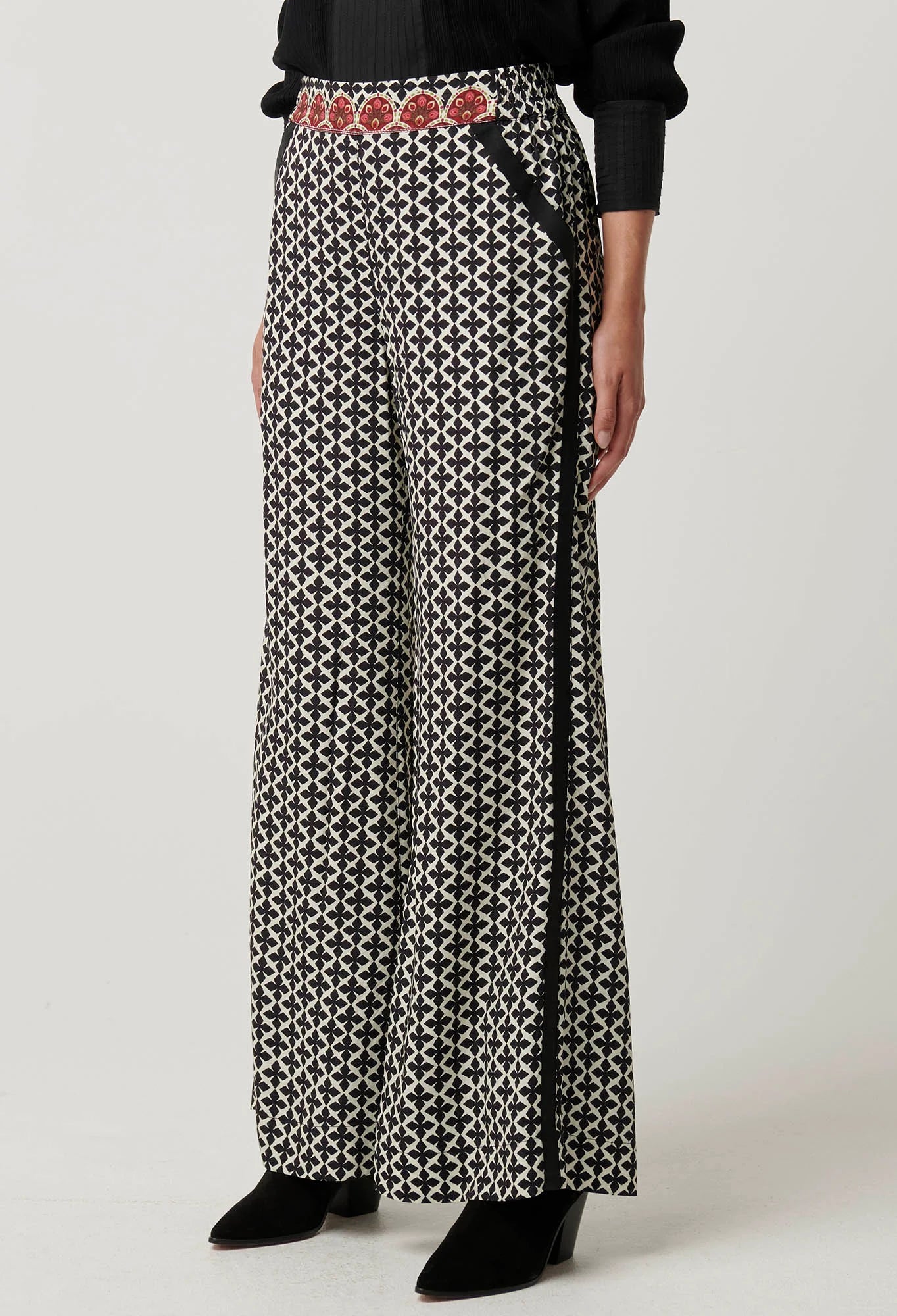 Astrid Cotton Silk Shirt