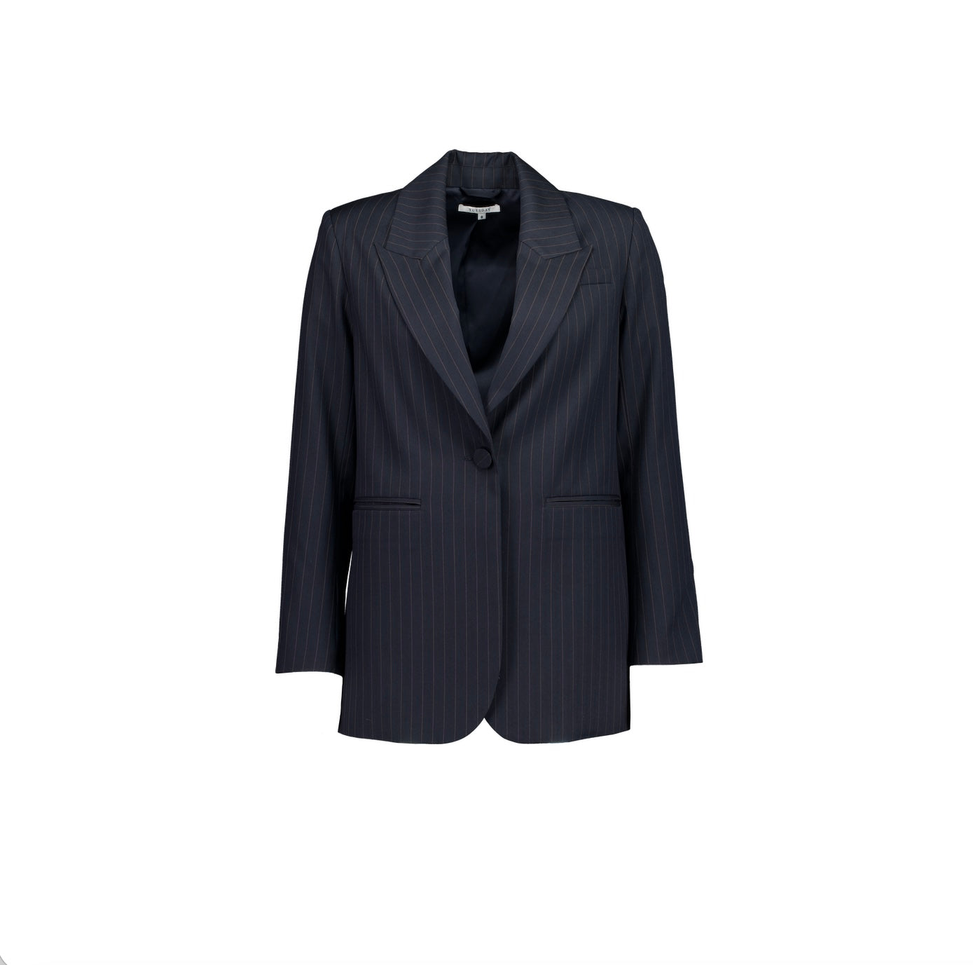 Paris Blazer - Pinstripe