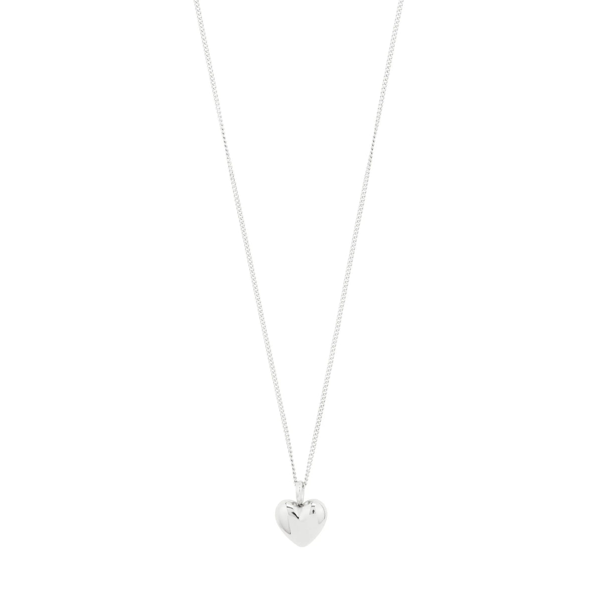 Revan Necklace - Silver Plated