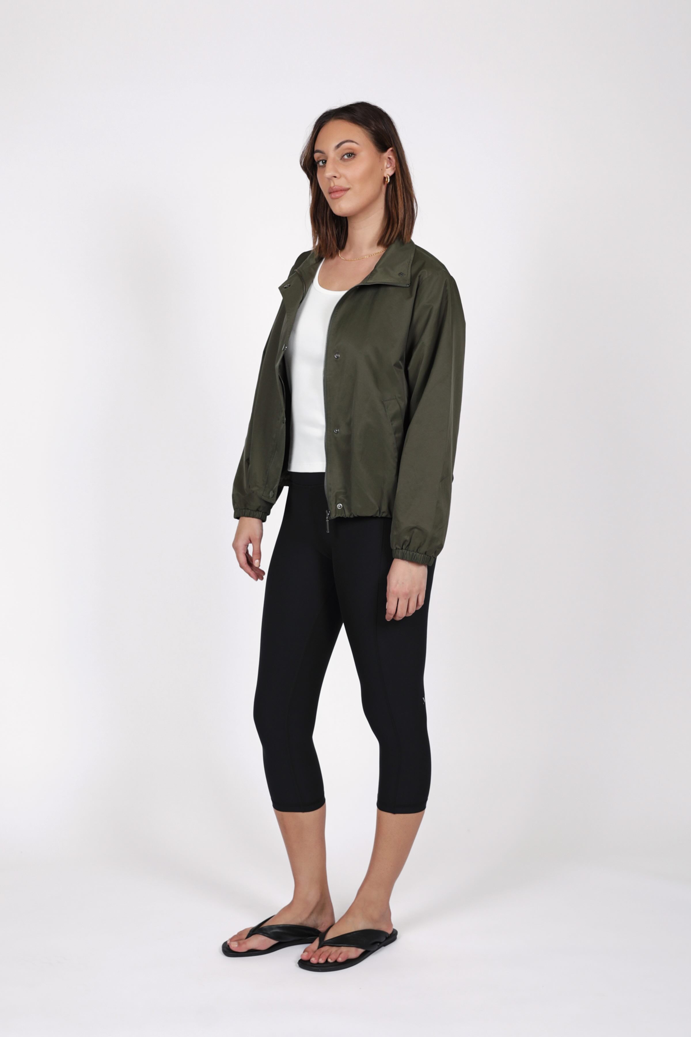Rift Jacket - Olive