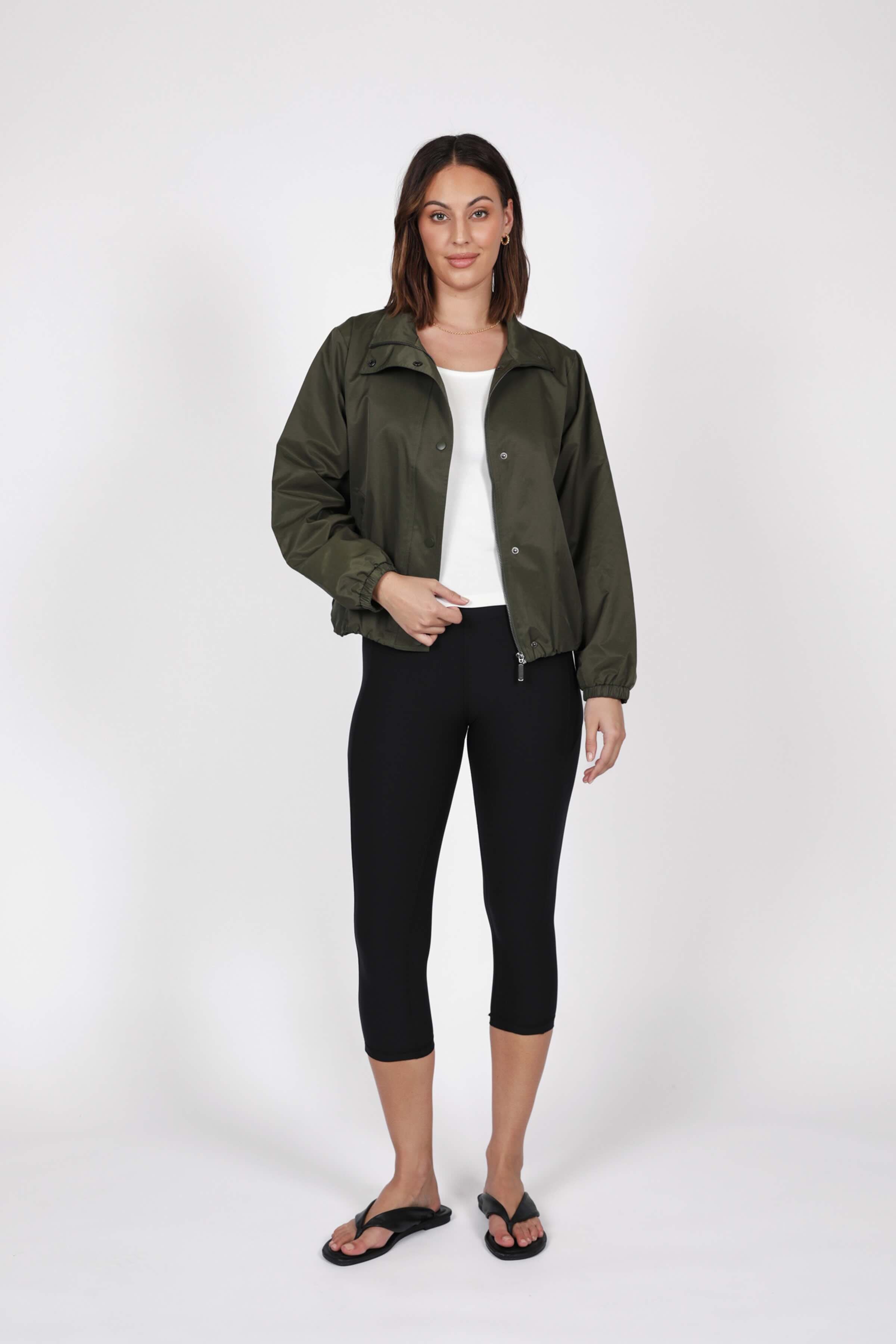 Rift Jacket - Olive