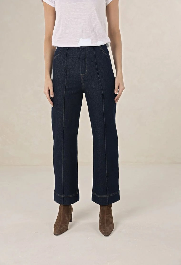 Escapade Jean - Dark Blue