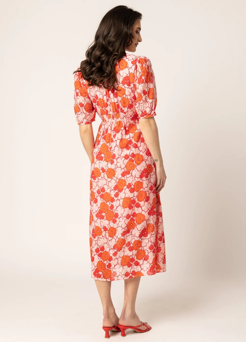 Cheerful Dress - Ruby Love