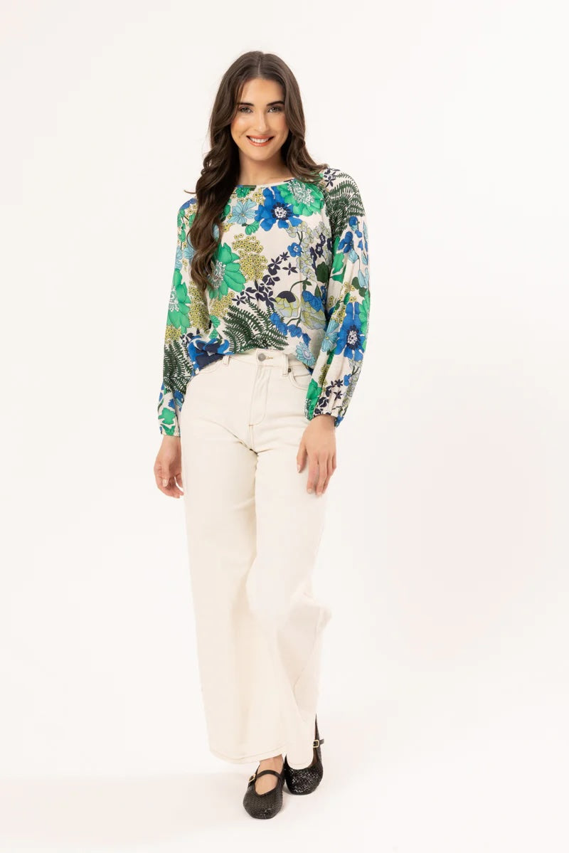 United Top - Ocean Dresm