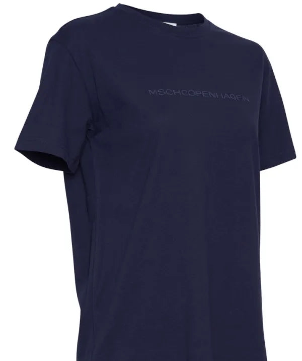 MSCH Organic Logo Tee - Space