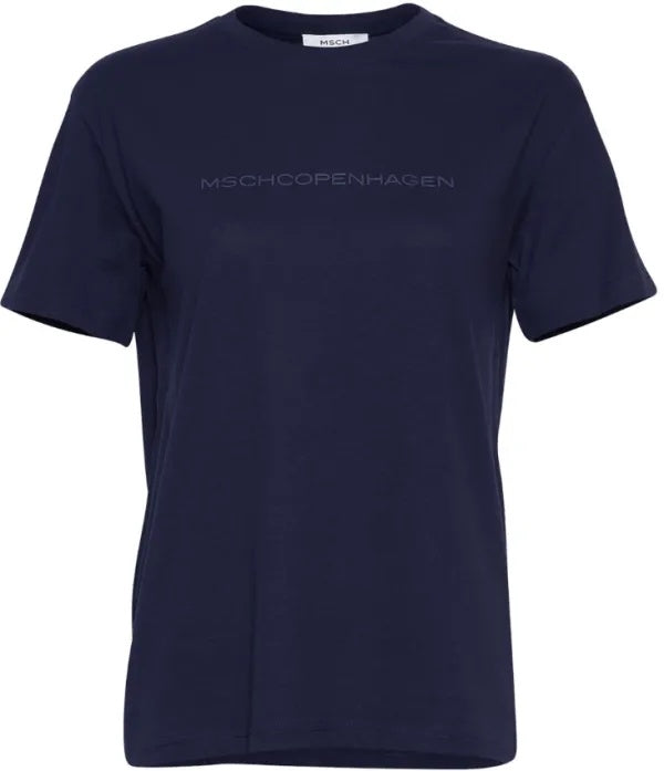 MSCH Organic Logo Tee - Space