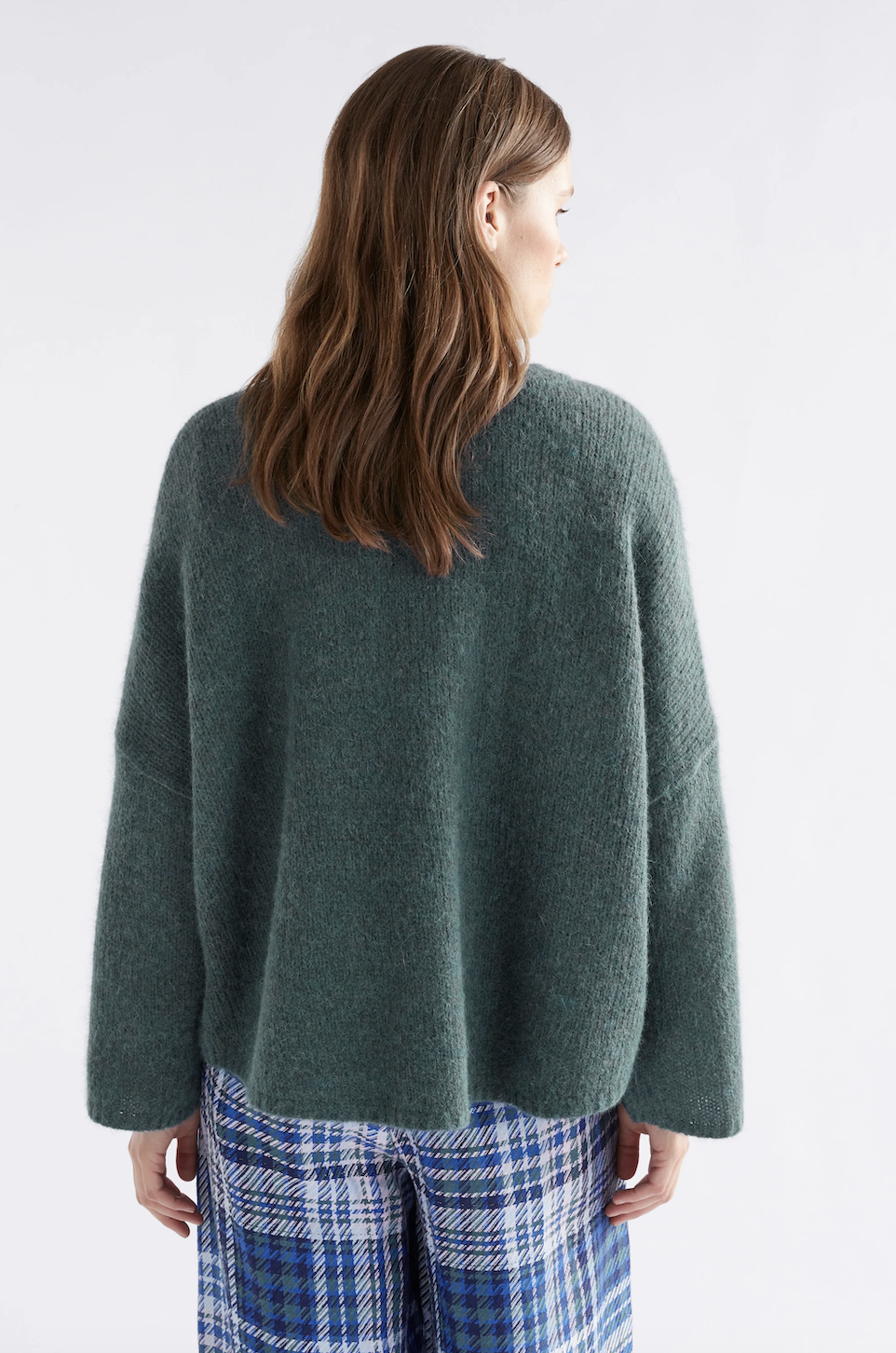 ELK - Agna Sweater - Sea Moss