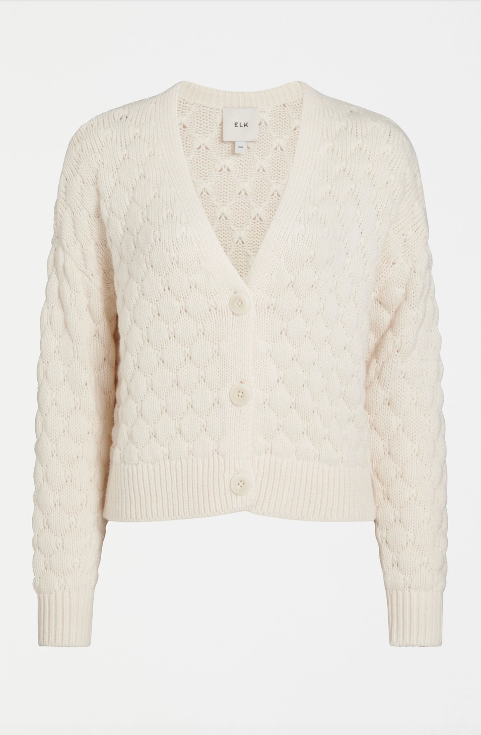 ELK Emmer Cardigan