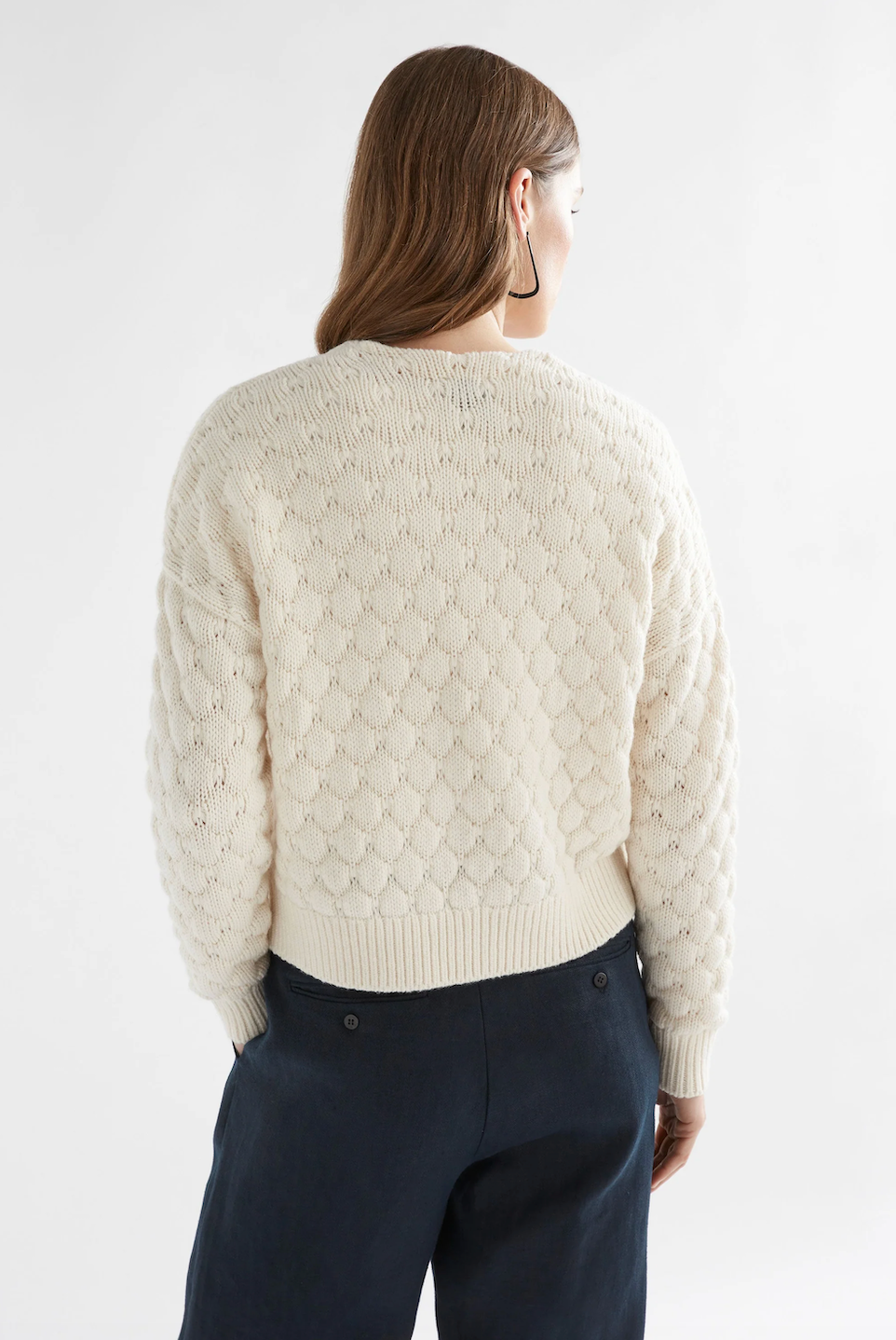 ELK Emmer Cardigan