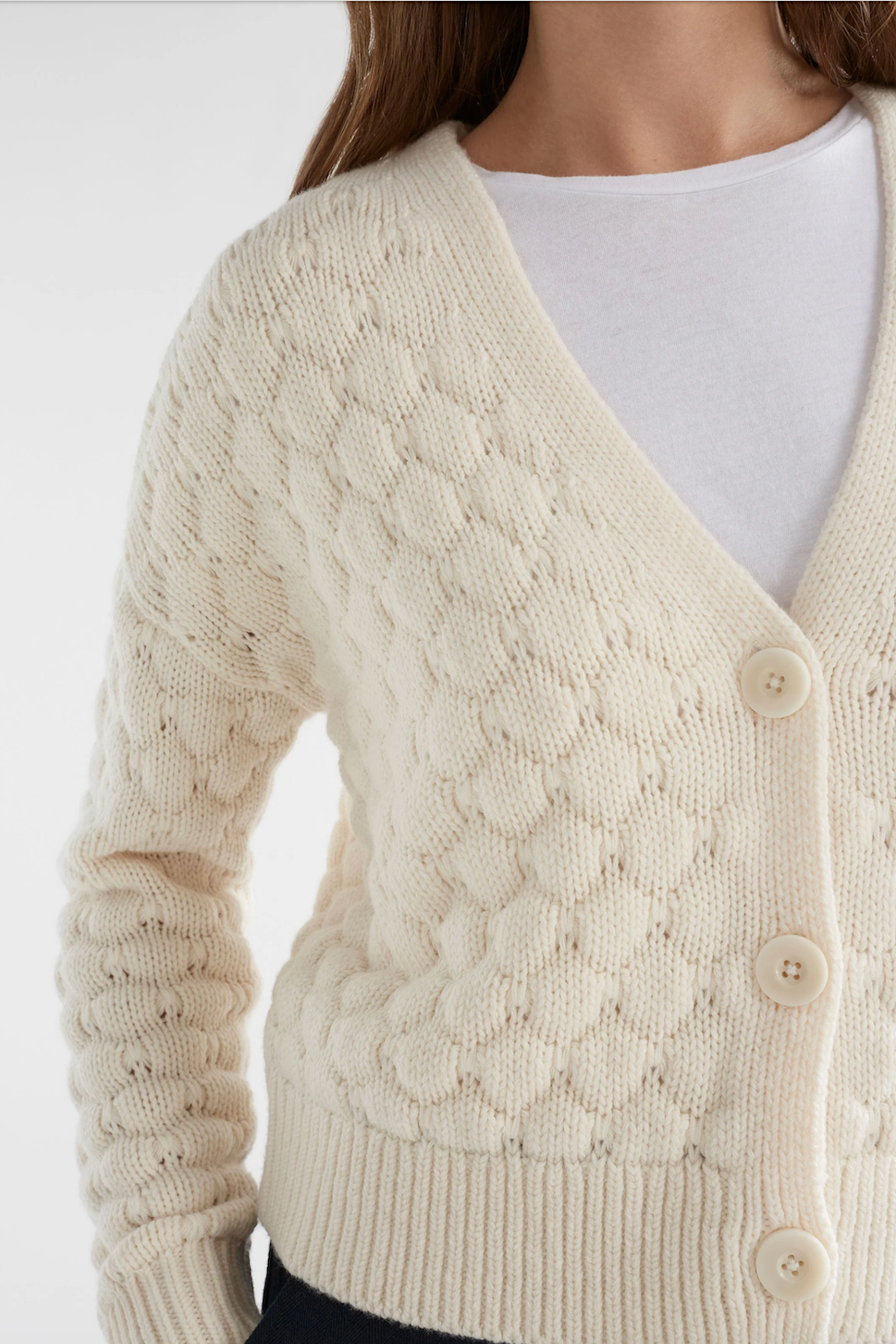 ELK Emmer Cardigan