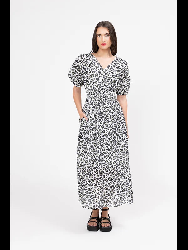 Skillful Midi Dress
