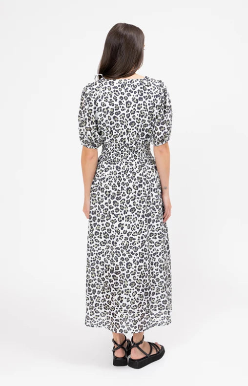 Skillful Midi Dress