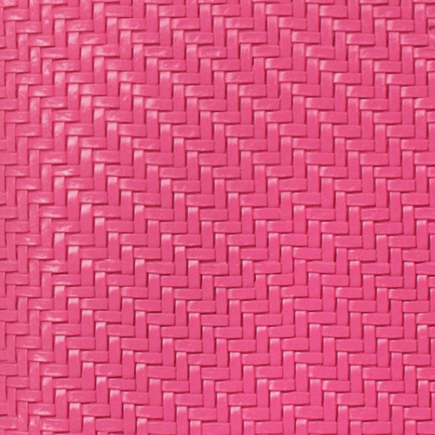 Herringbone Mini Cube - Raspberry
