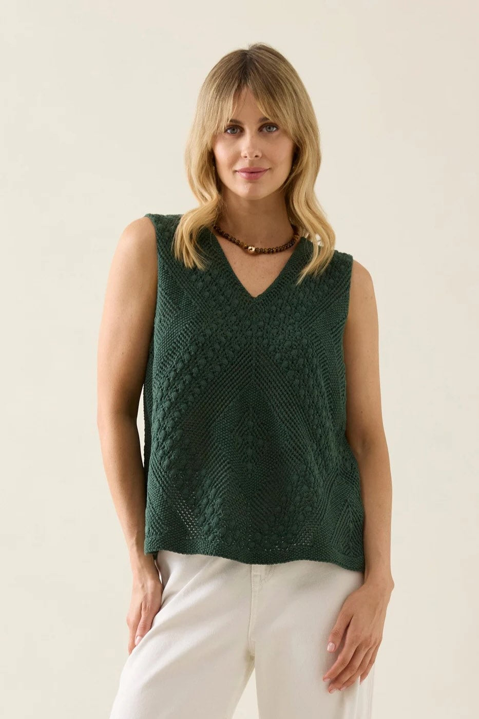 Sylvie Top - Myrtle