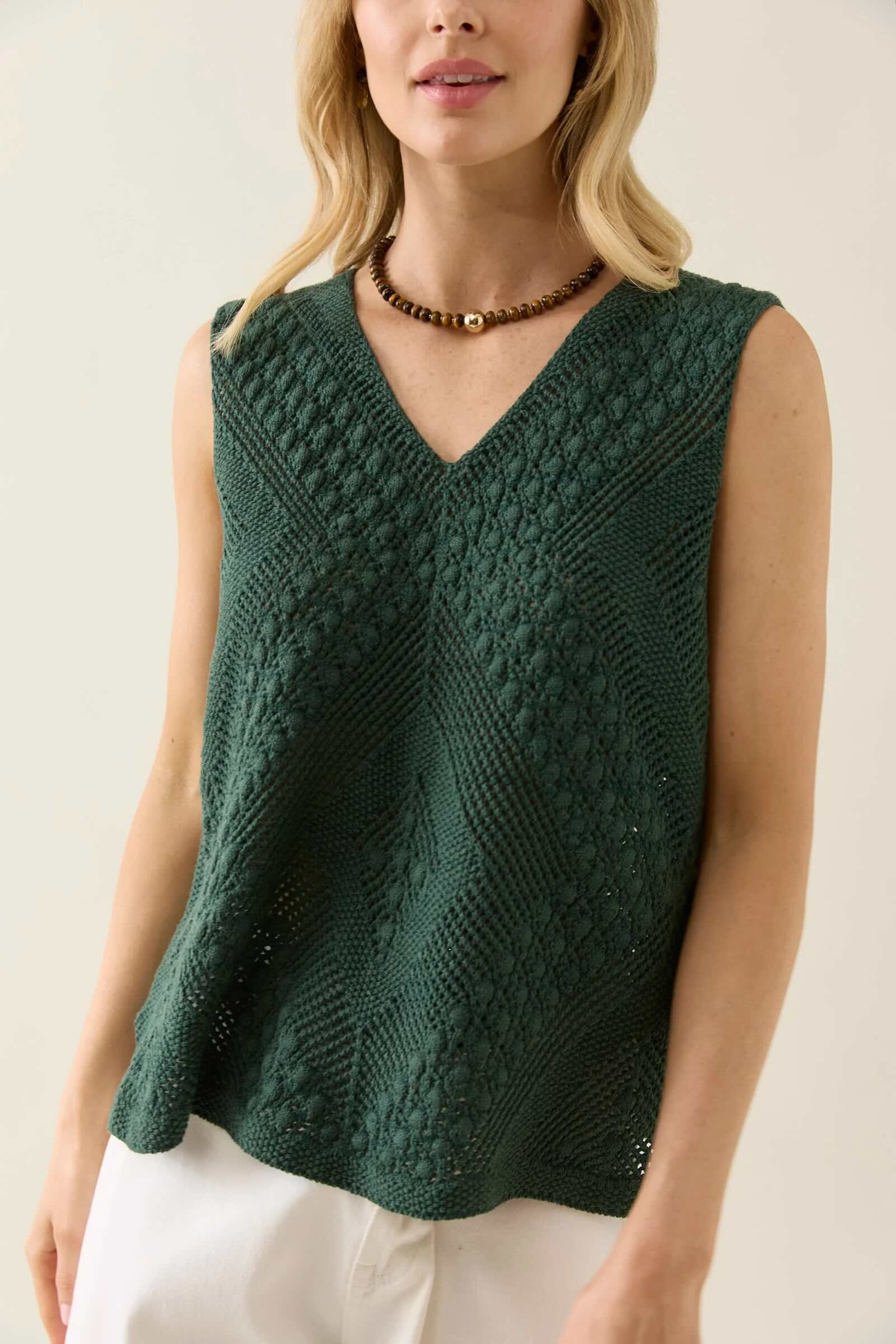 Sylvie Top - Myrtle