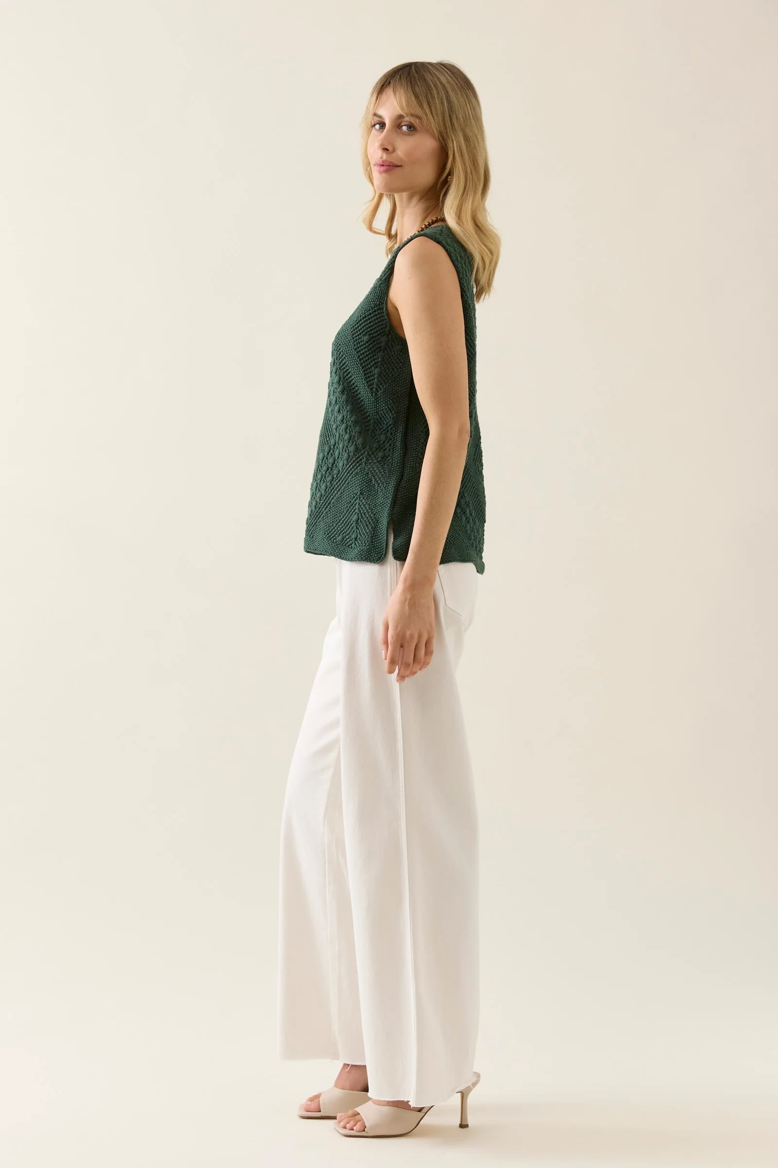 Sylvie Top - Myrtle