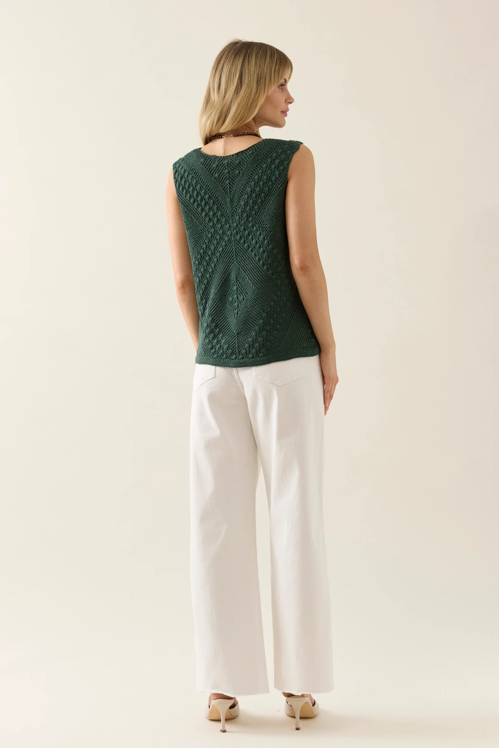 Sylvie Top - Myrtle