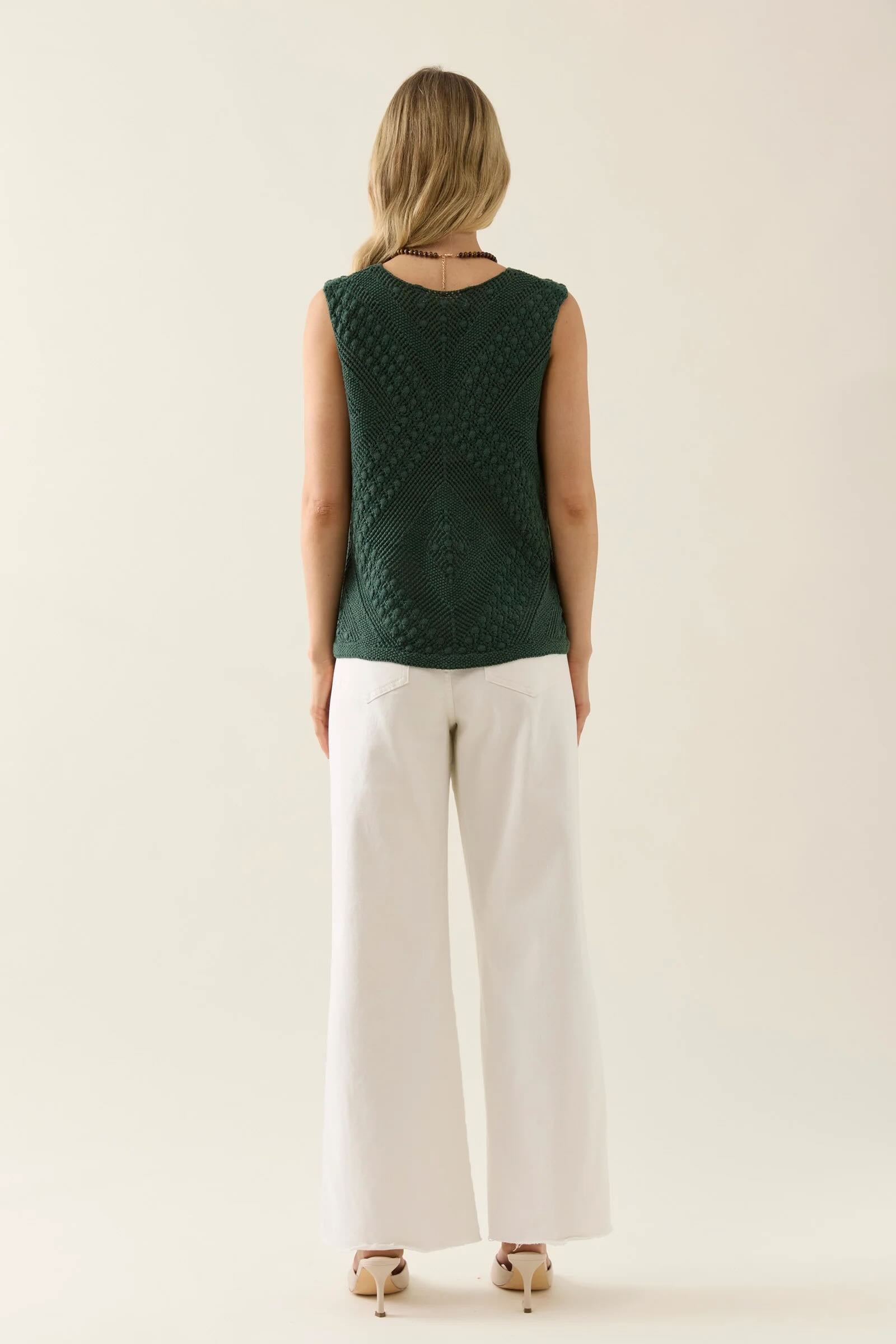 Sylvie Top - Myrtle