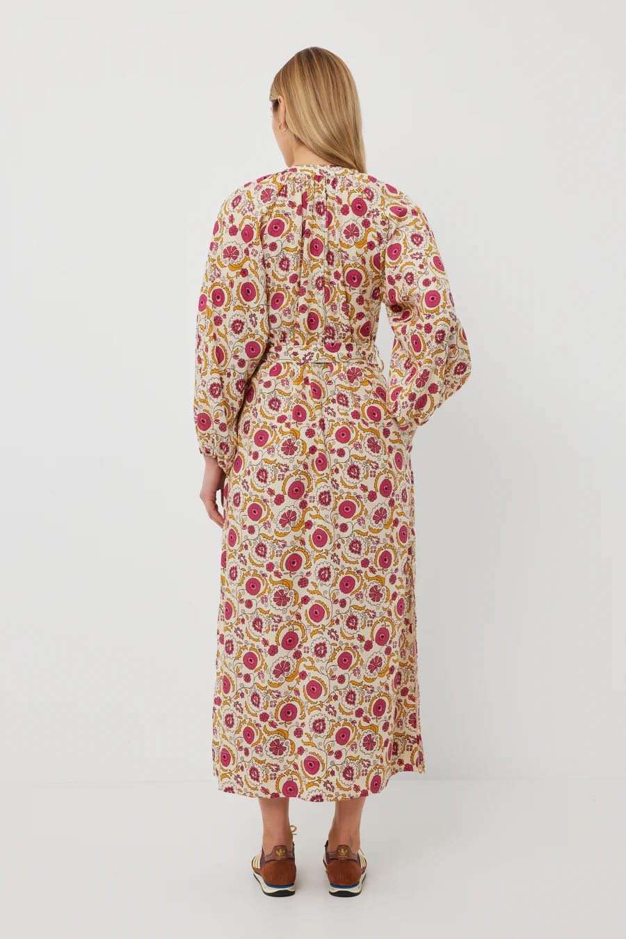 Relax Dress - Tapestry Print